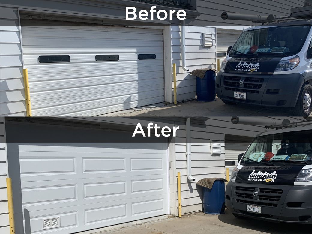 Garage Door Installation Service Chicago