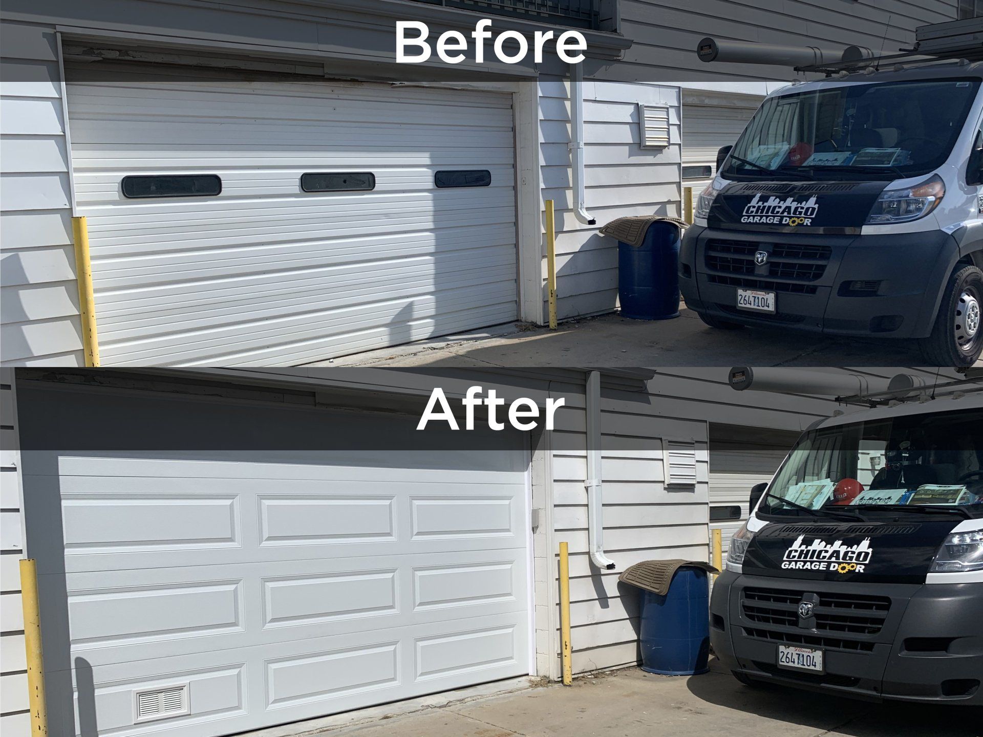 Chicago Garage Door - Garage Door Repairs