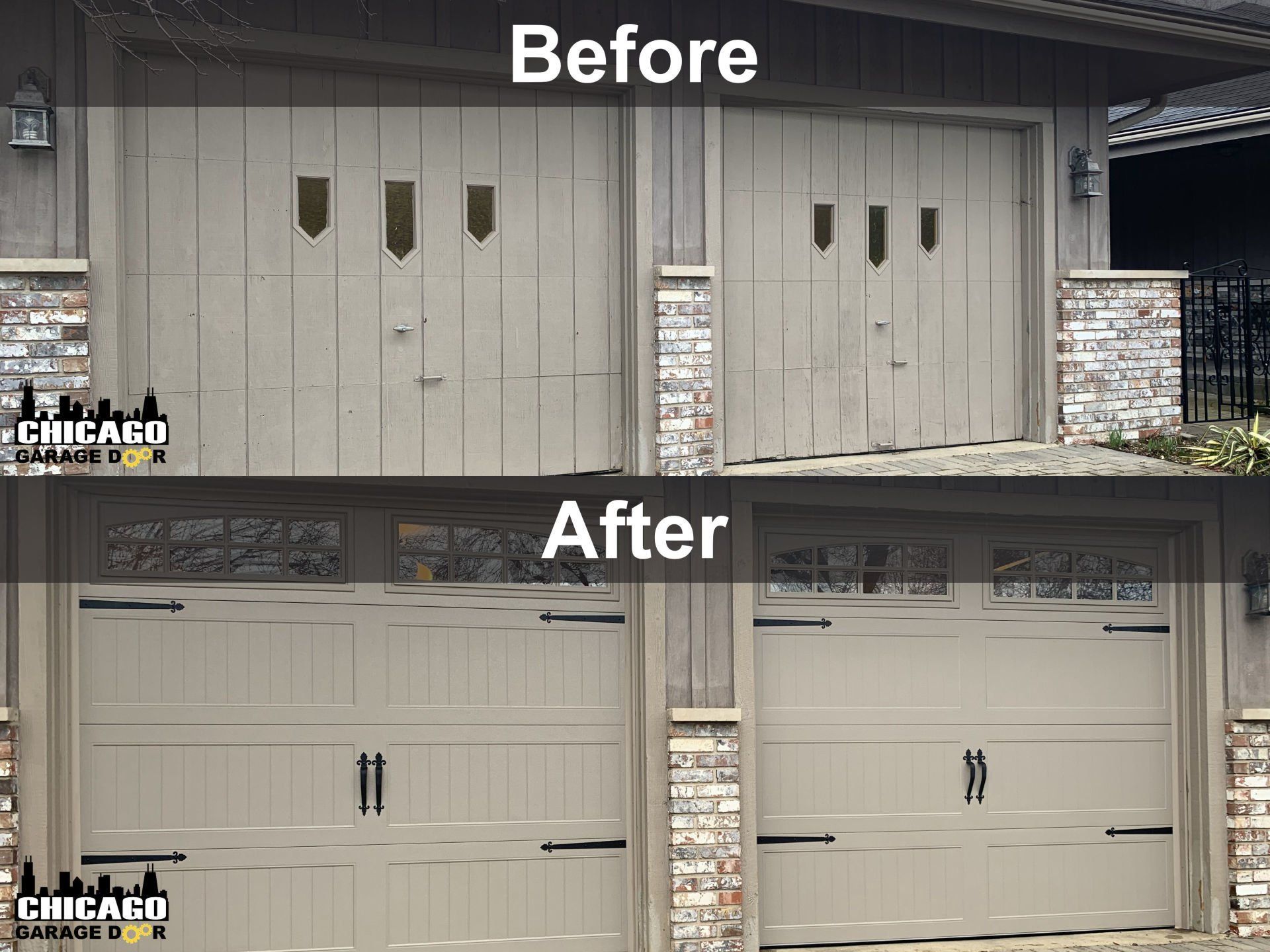 Chicago Garage Door - Garage Door Repairs