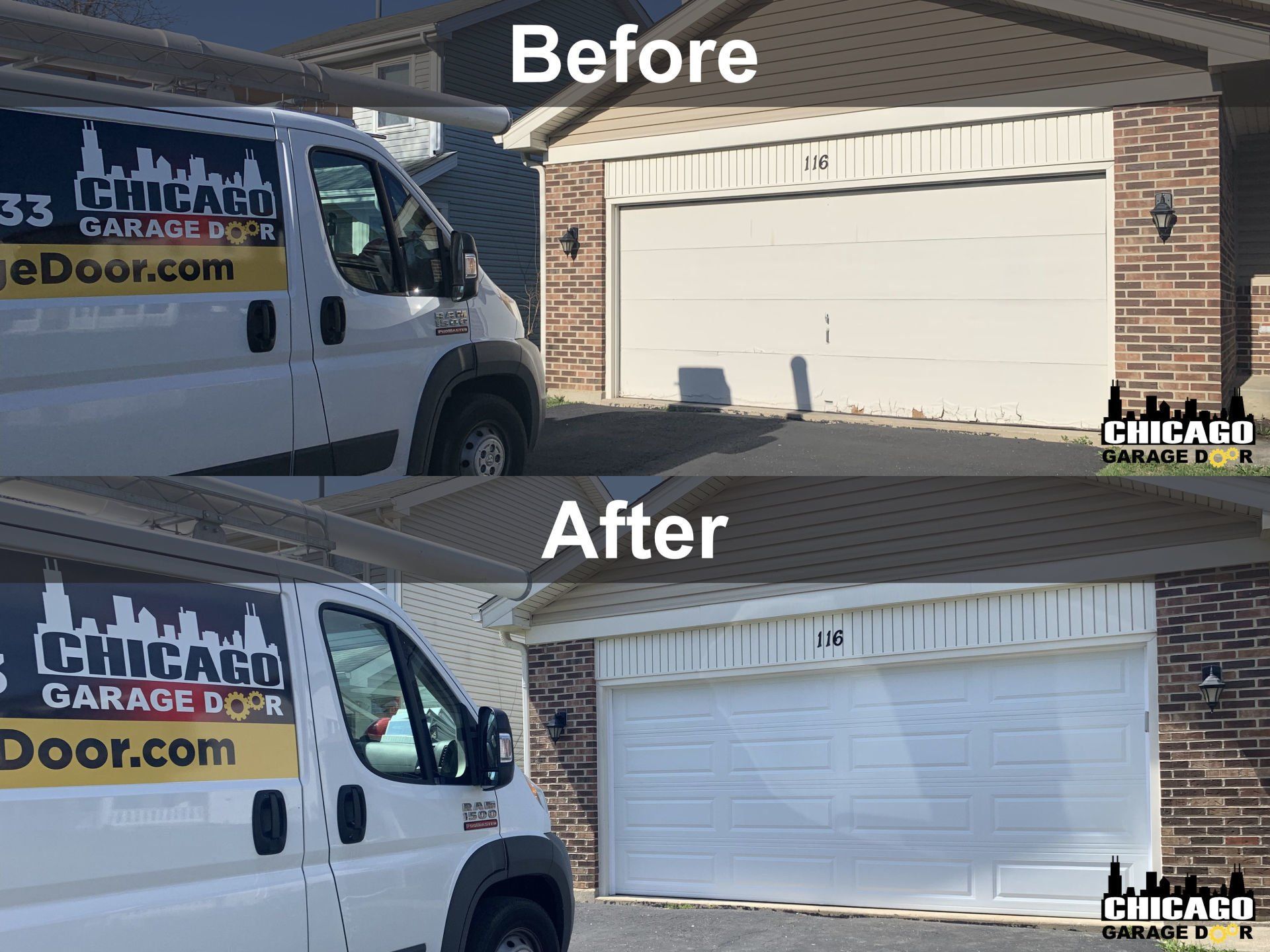 Chicago Garage Door - Garage Door Repairs