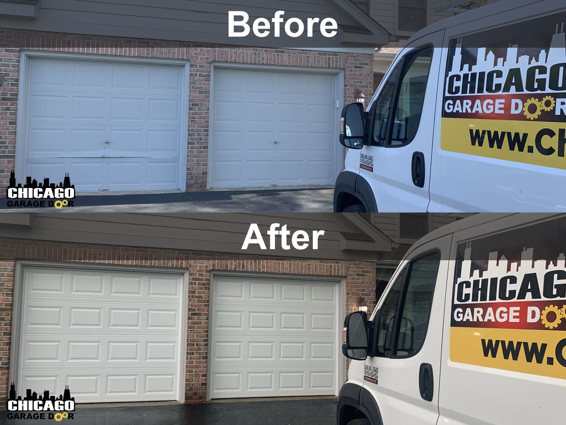 Chicago Garage Door - Garage Door Repairs