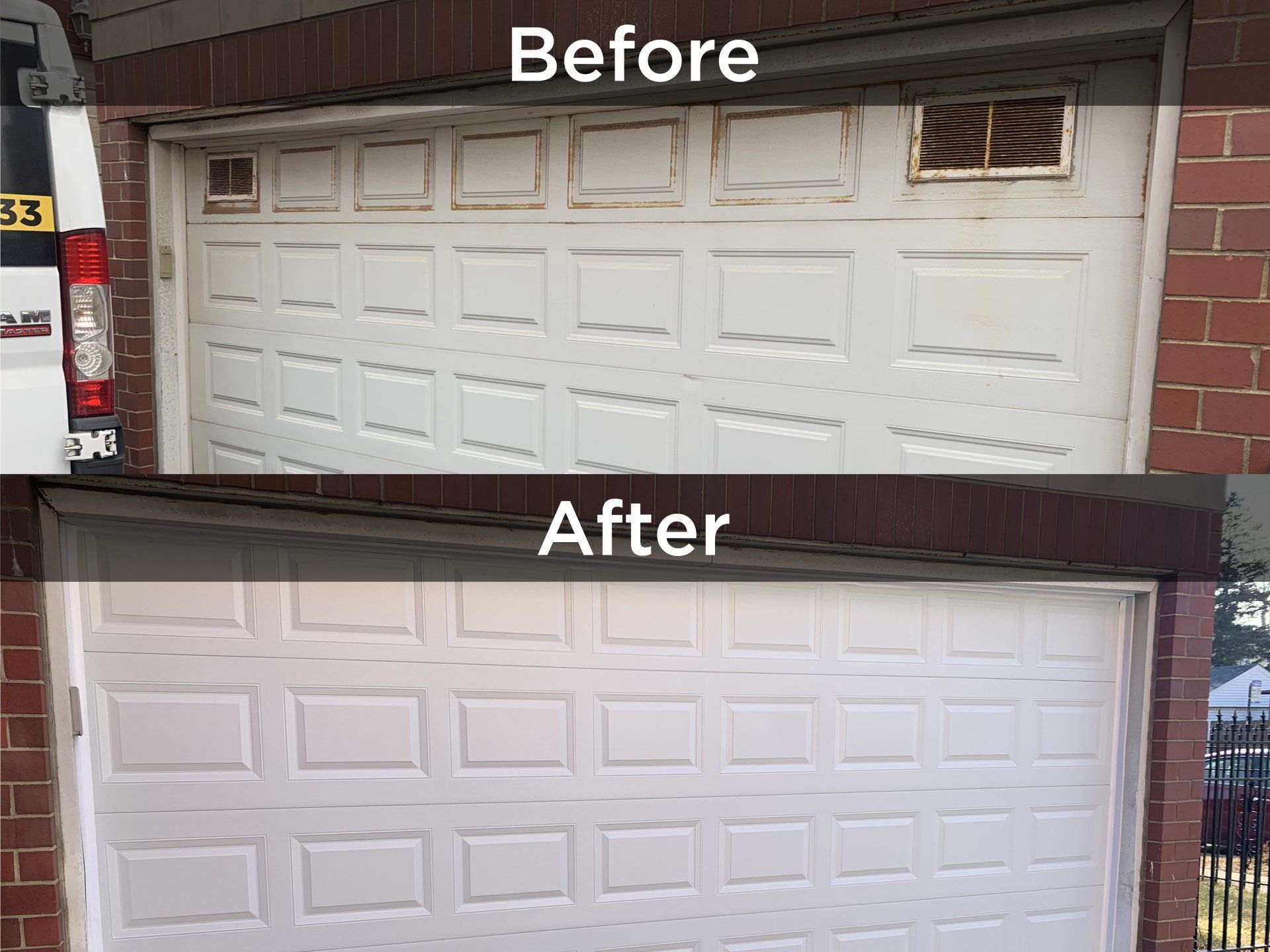 Chicago Garage Door - Garage Door Repairs