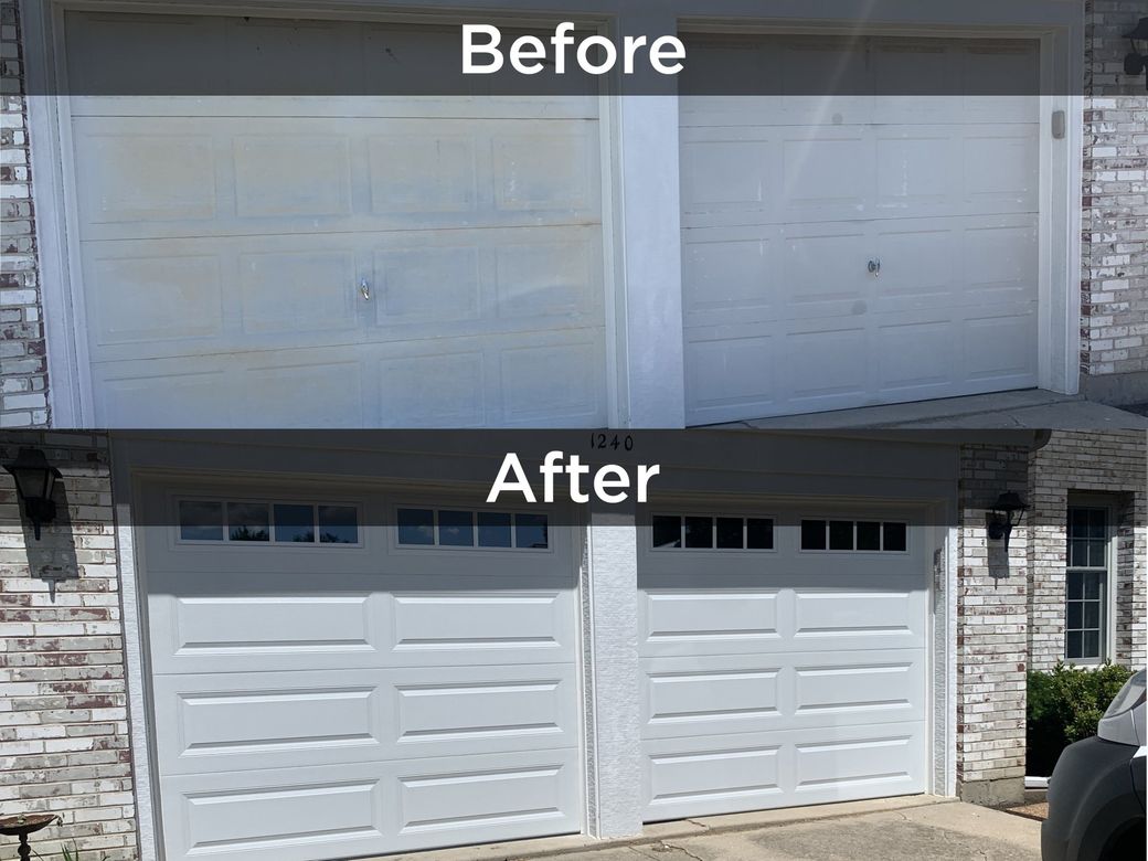 Chicago Garage Door Installation Service