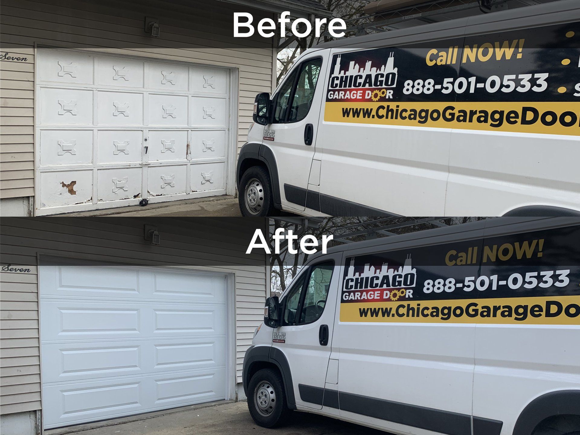 Chicago Garage Door - Professional Services