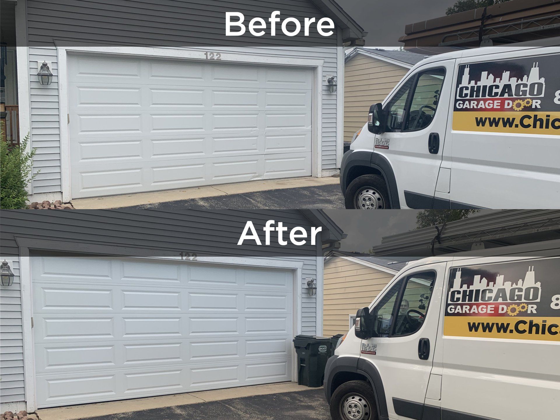 Chicago Garage Door Repair
