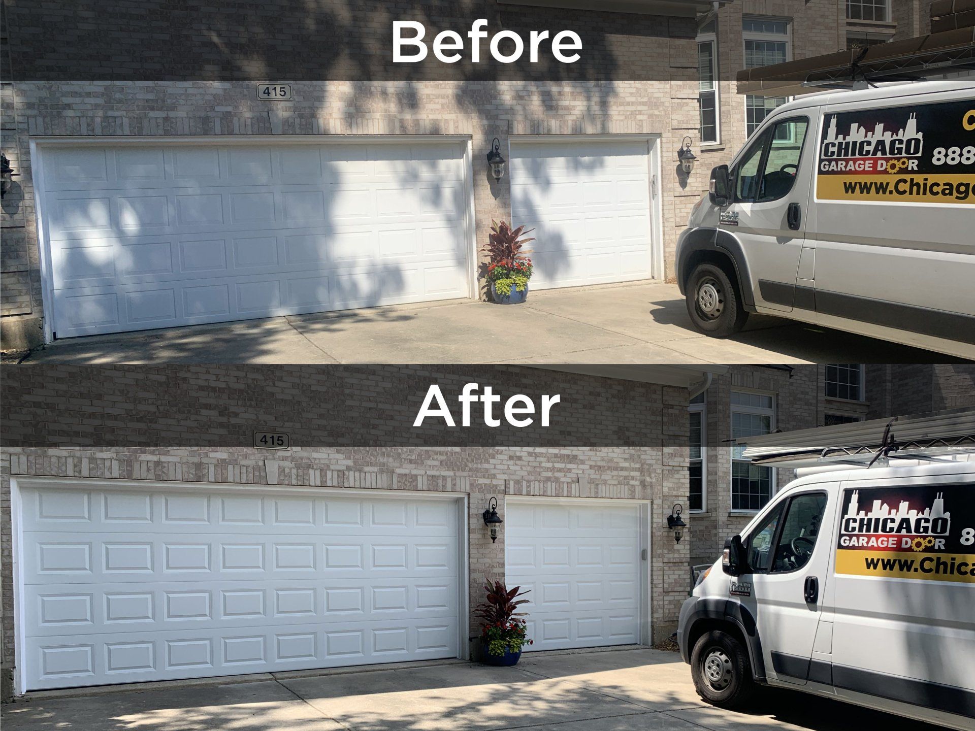 Chicago Garage Door - Professional Services