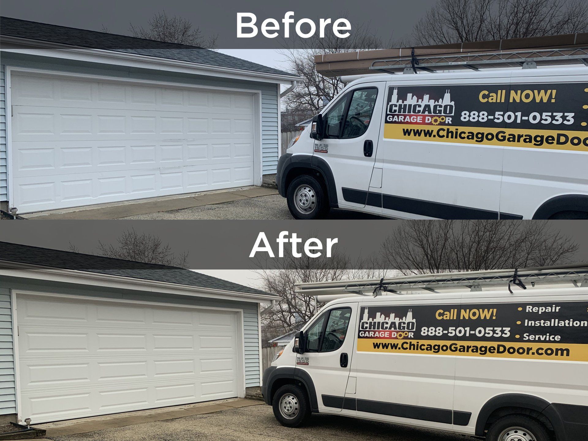 Chicago Garage Door - Professional Services