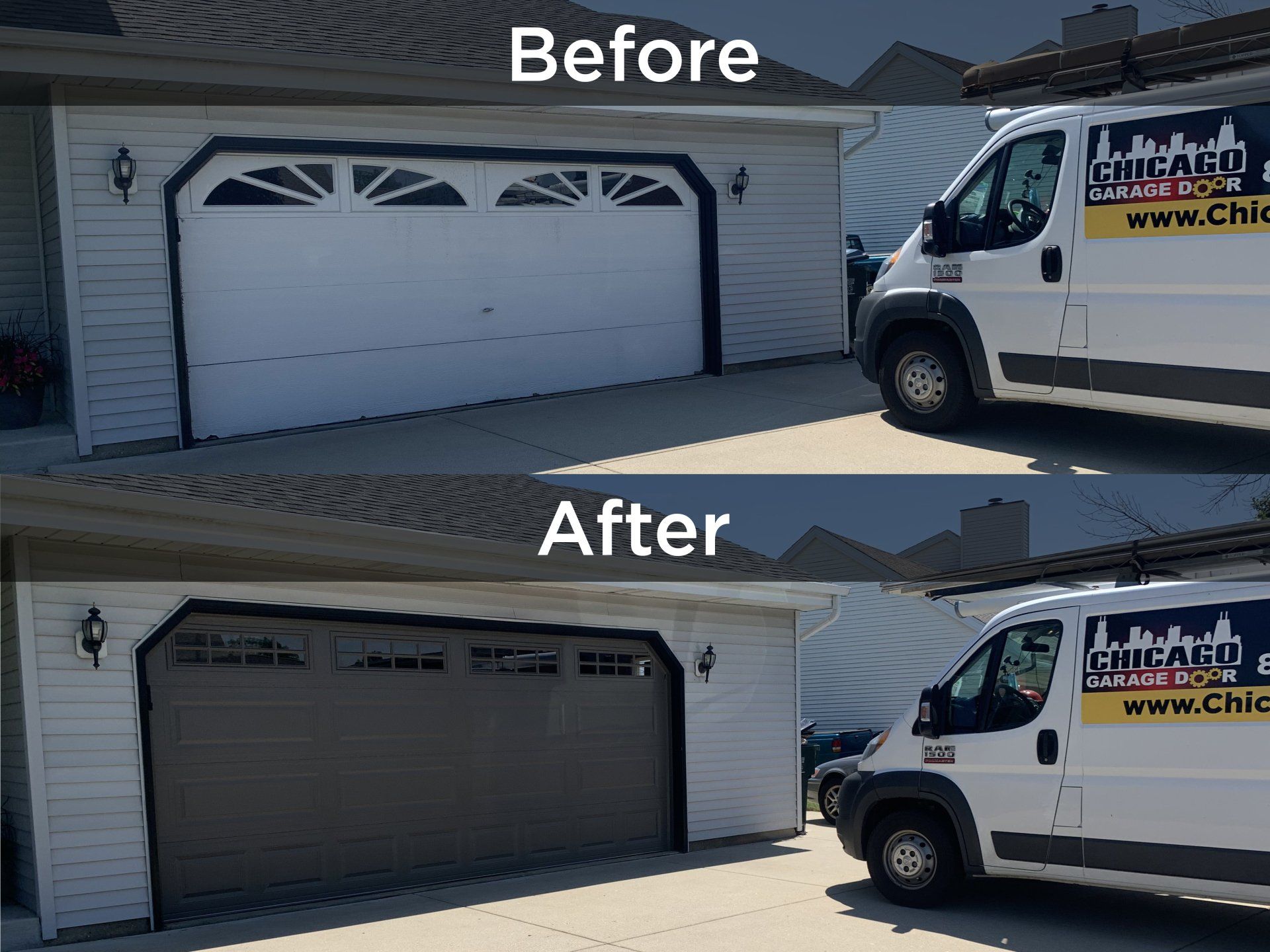 Chicago Garage Door - Professional Services