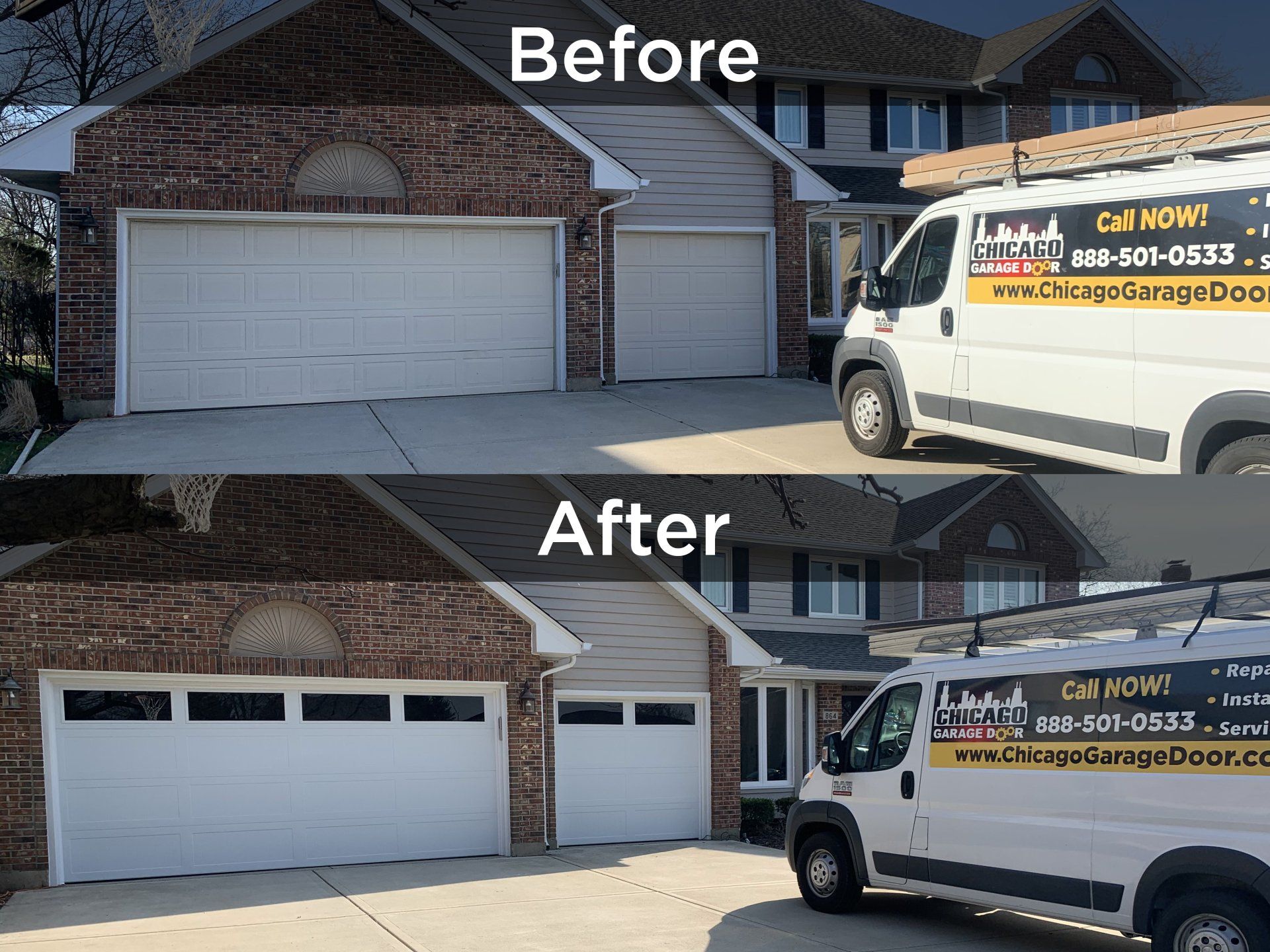 Chicago Garage Door - Professional Services