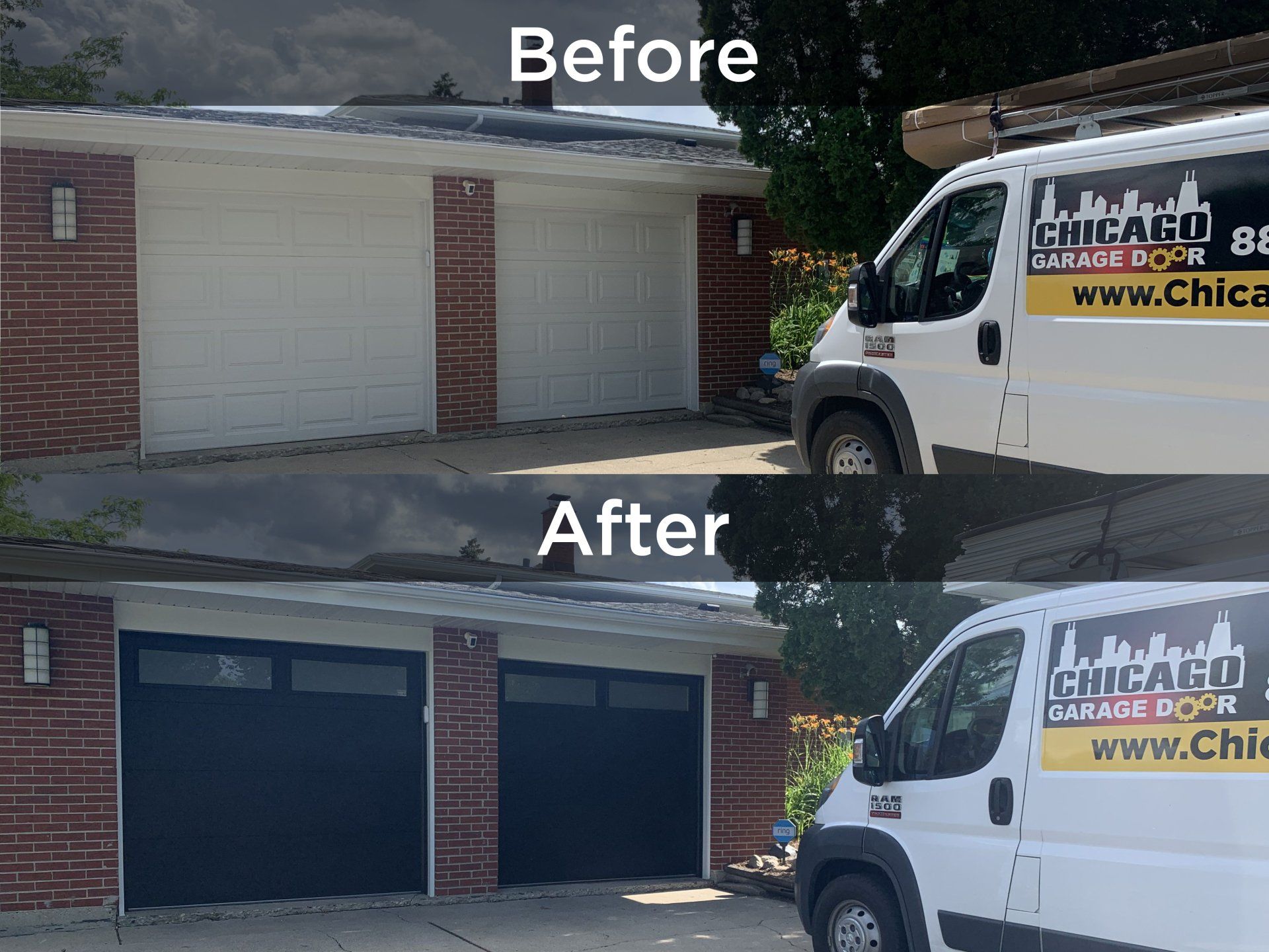 Chicago Garage Door - Professional Services