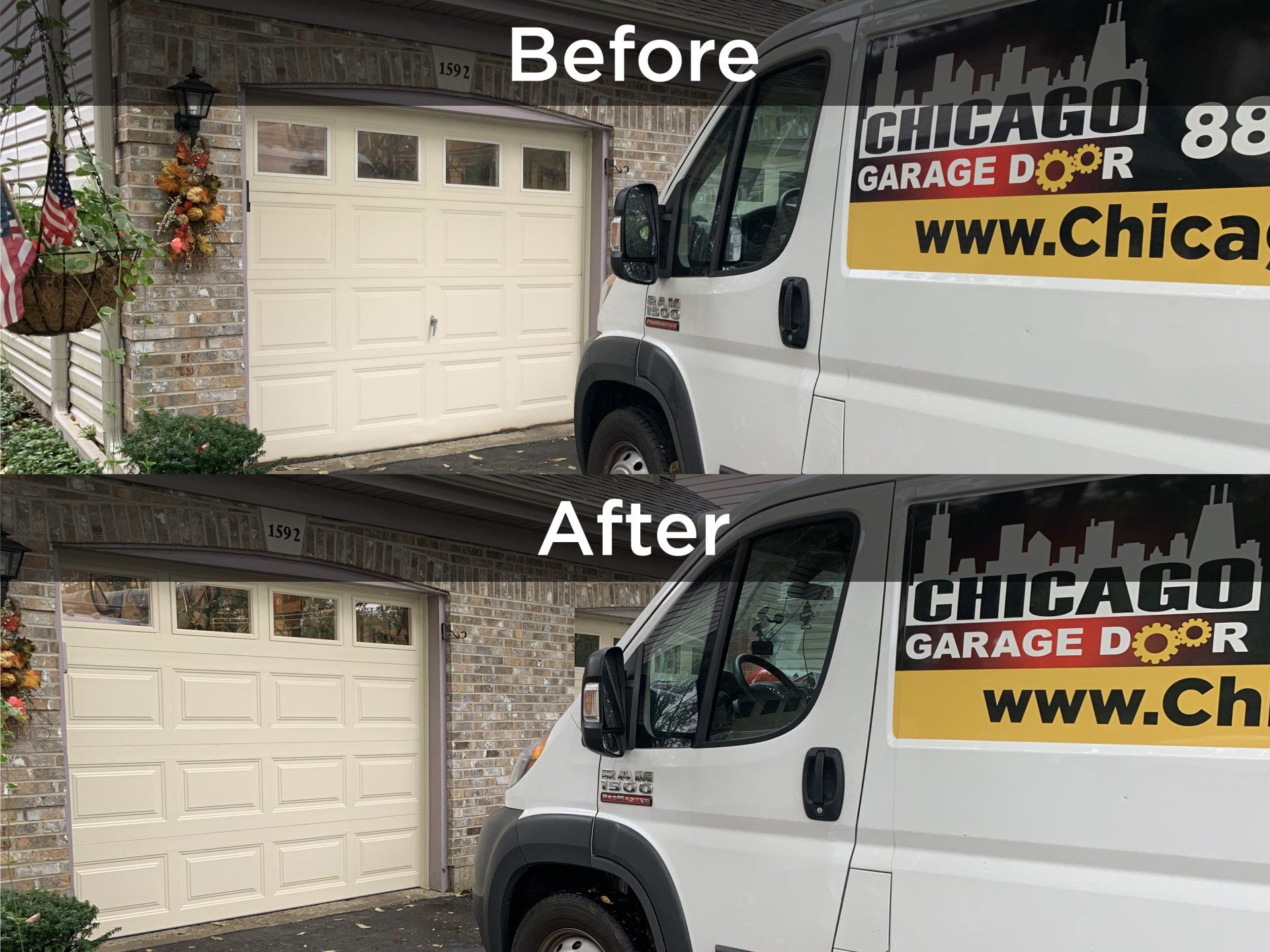 Chicago Garage Door - Garage Door Repairs