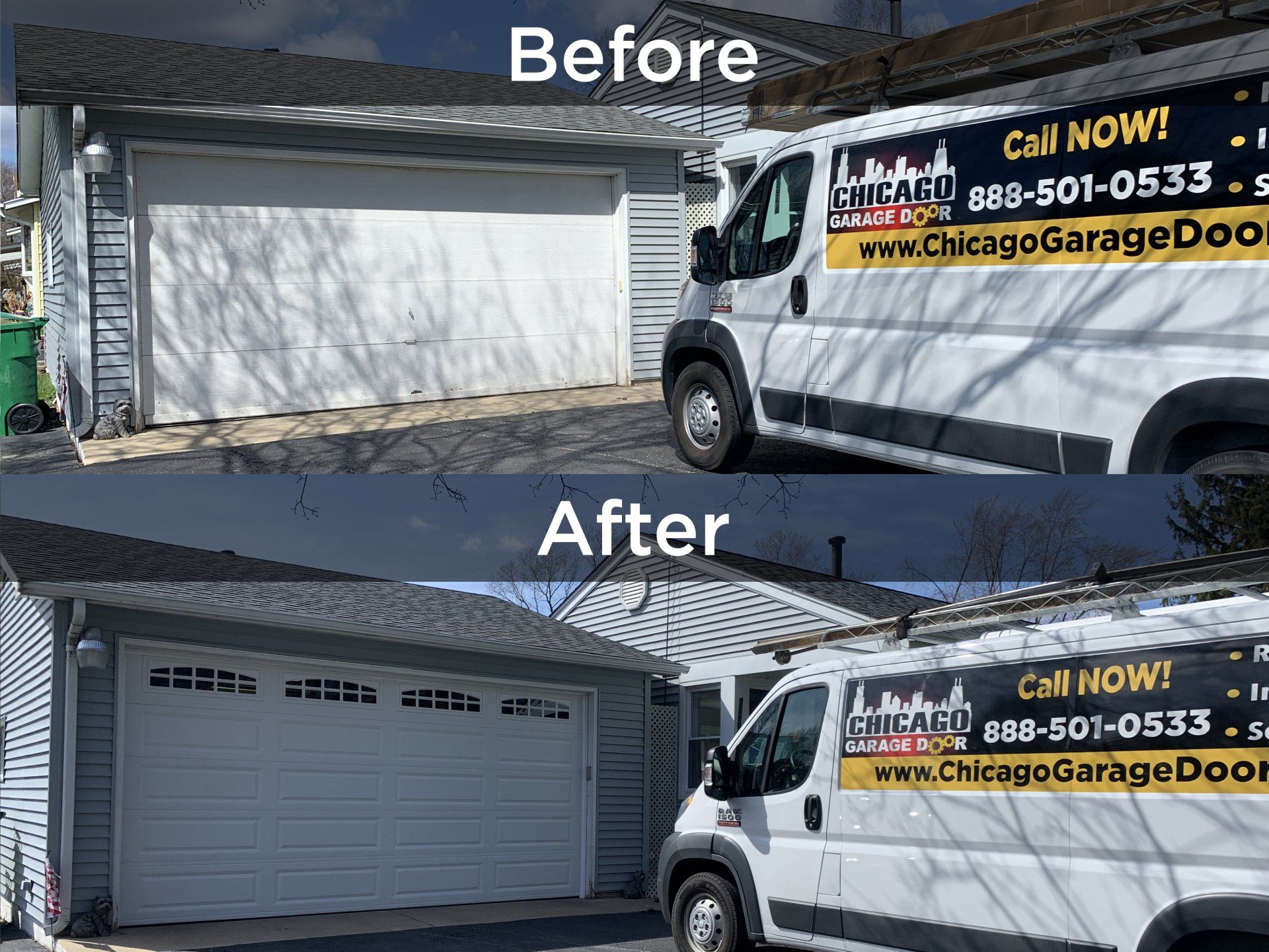 Chicago Garage Door - Professional Services