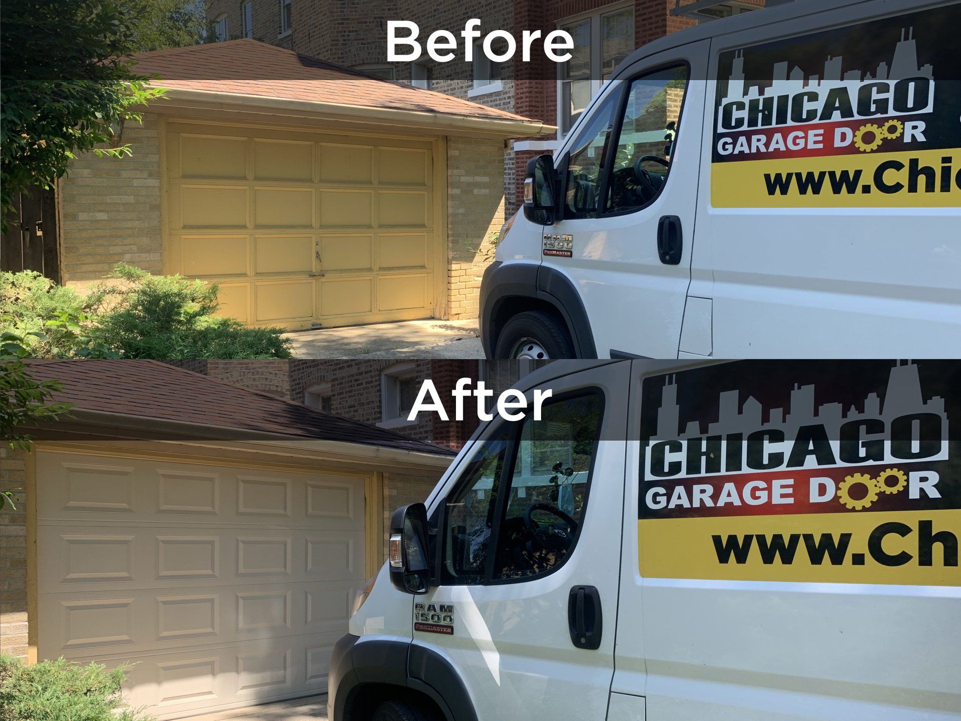 Chicago Garage Door - Professional Services