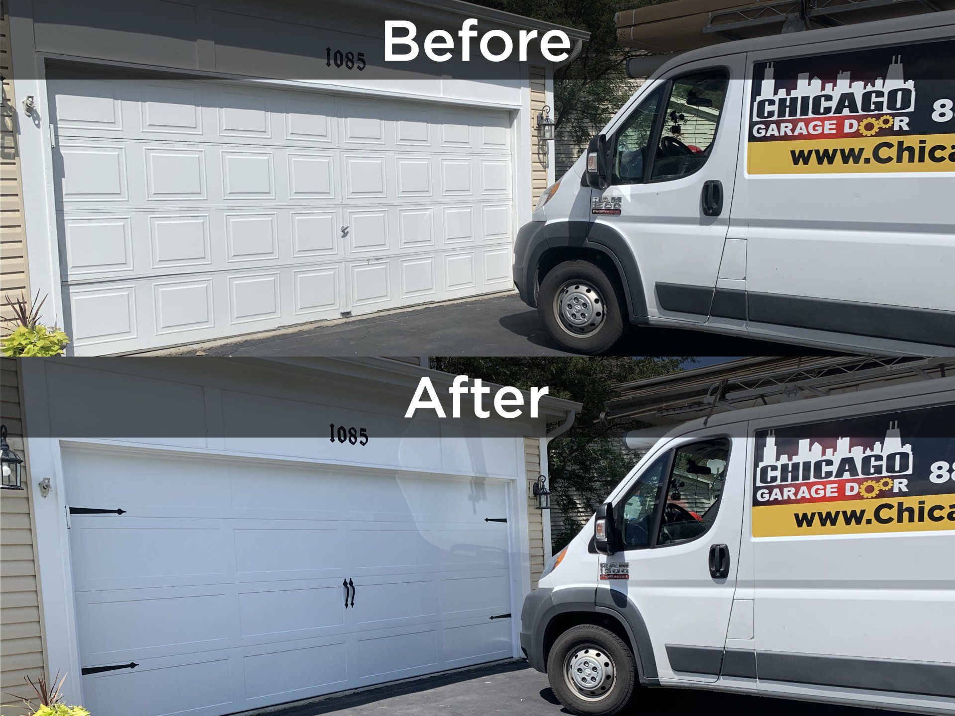 Chicago Garage Door - Professional Services