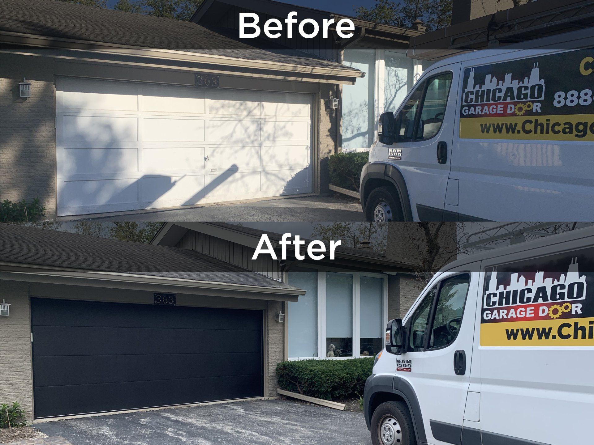Chicago Garage Door - Garage Door Repairs
