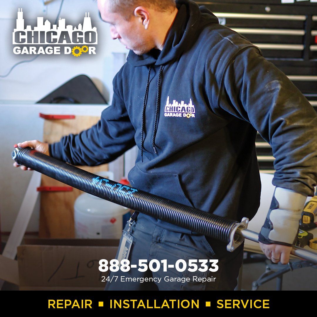 Profession Garage Door Repair Service