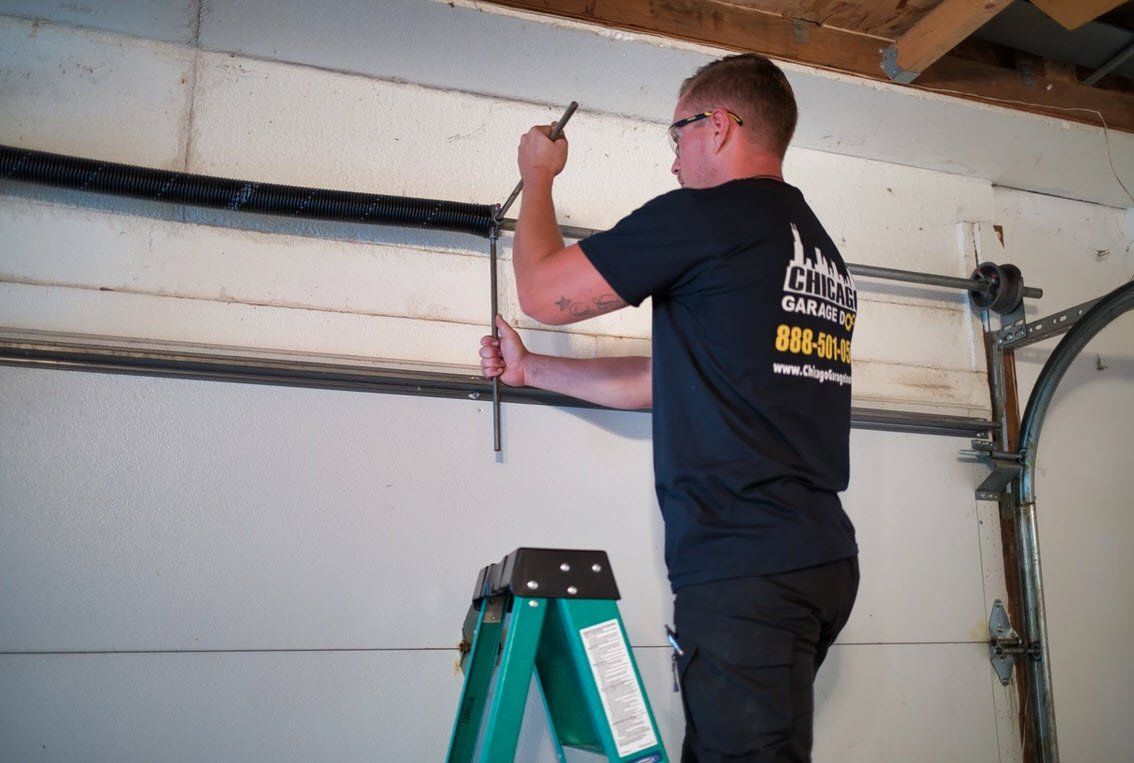 Garage Door Lock Service