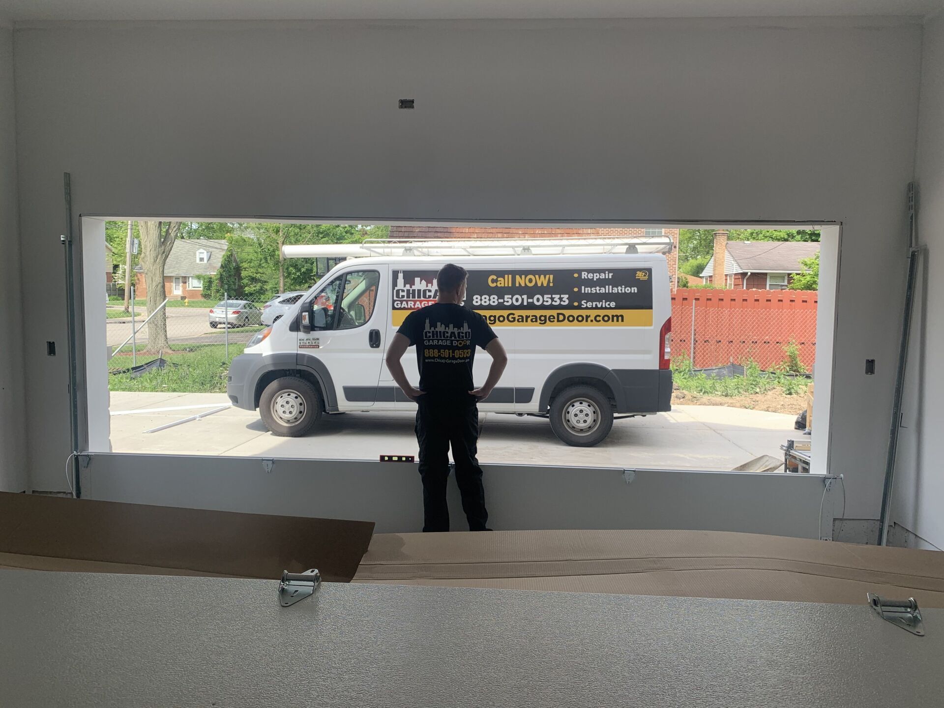 Door Installation Service