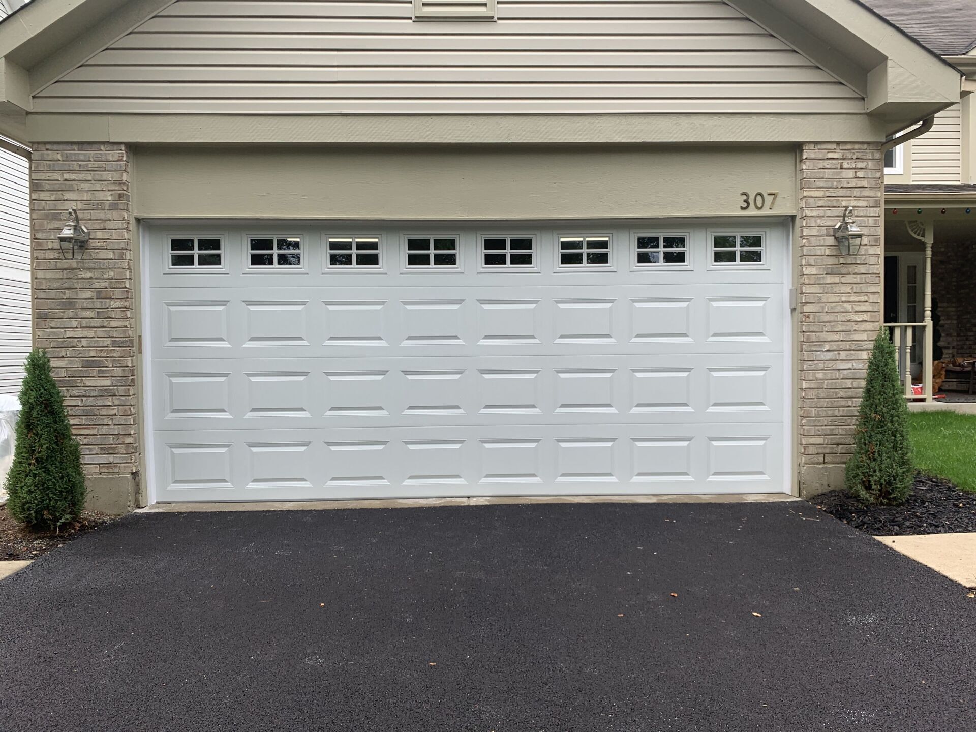 Door Panel Installation