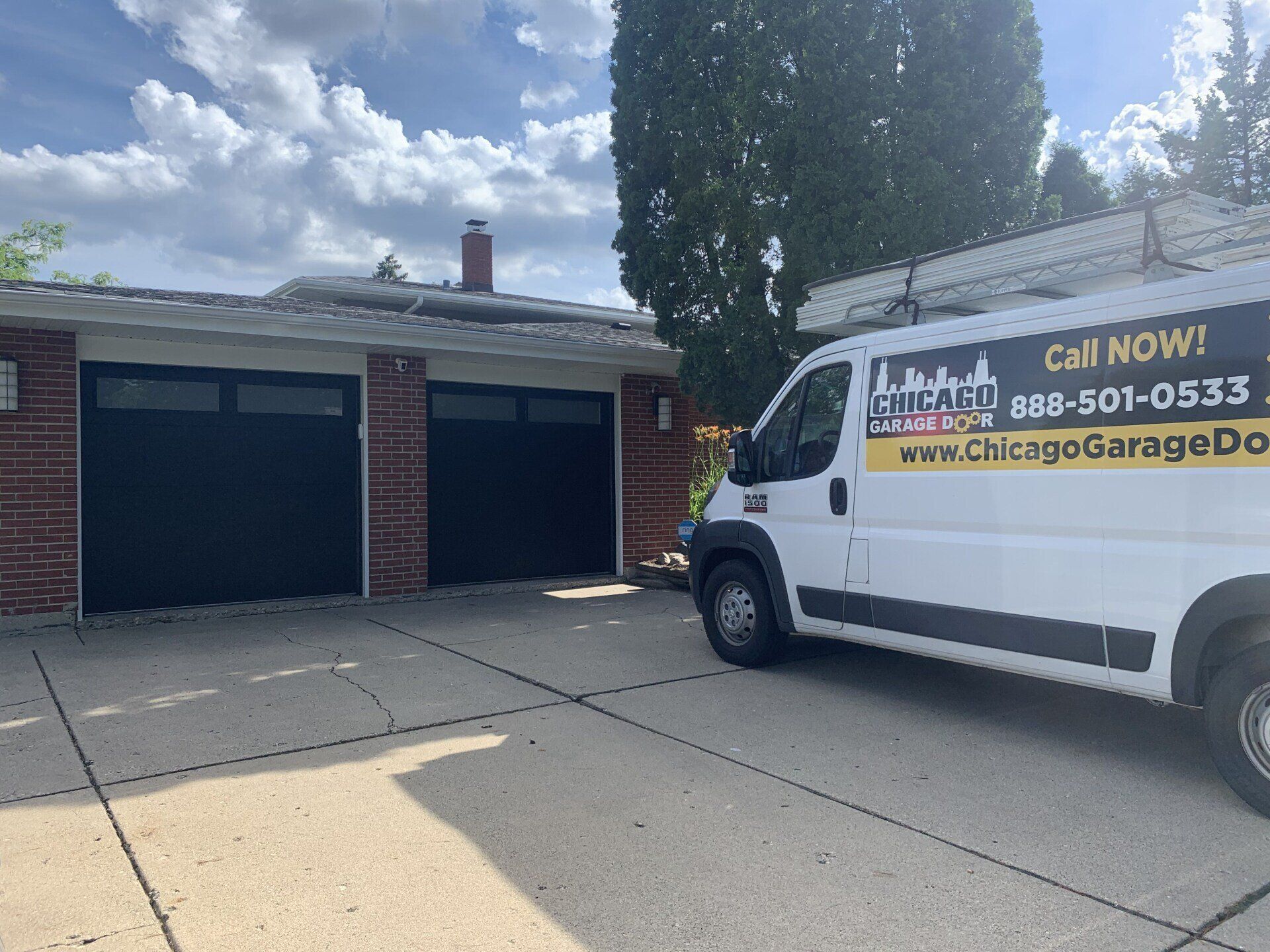 SKYLINE FLUSH Door Repair Service