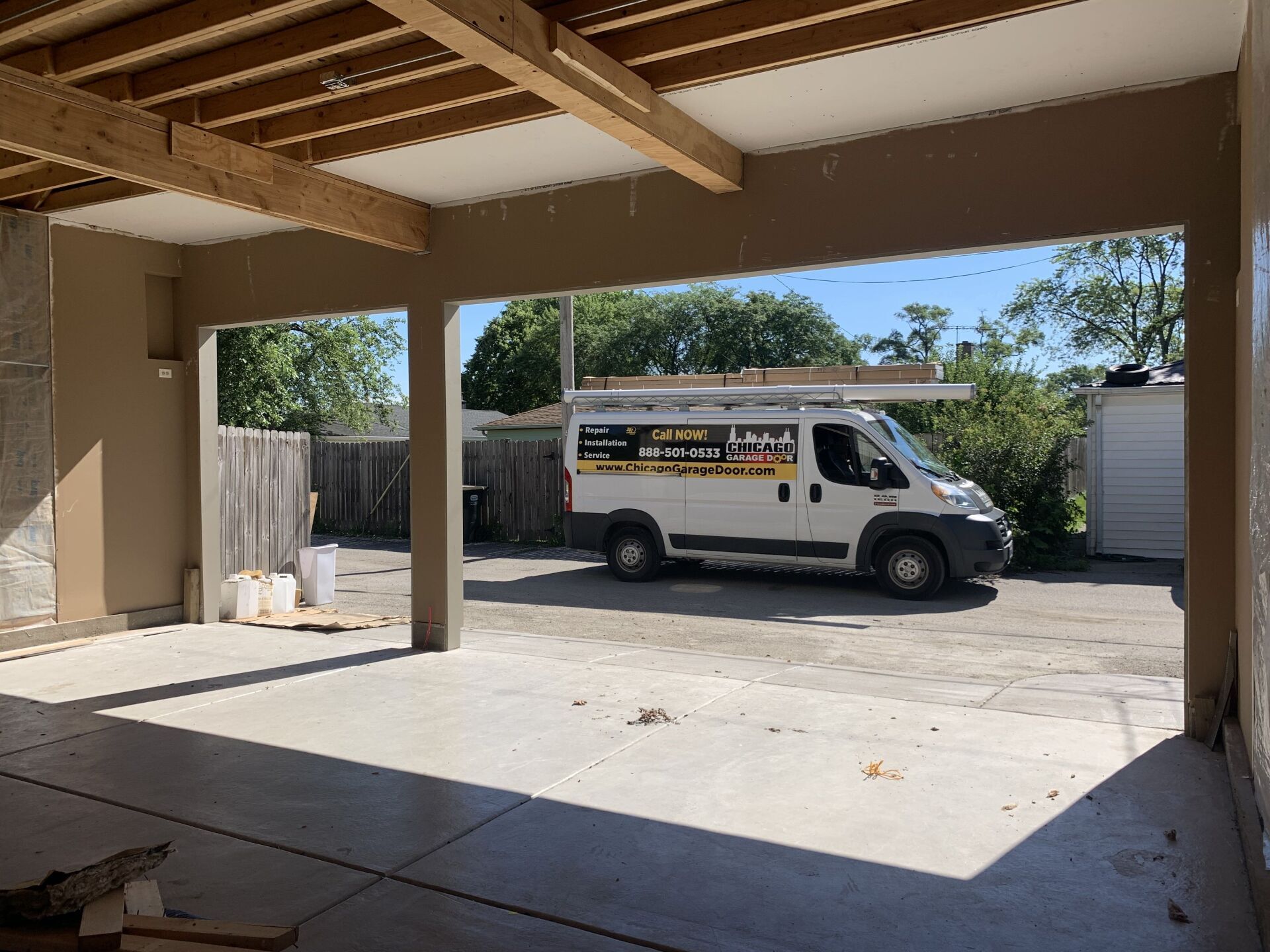 Door Installation Services