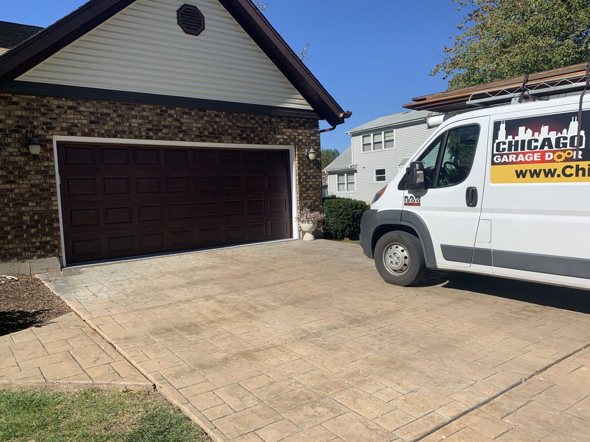 Professional Chicago Garage Door