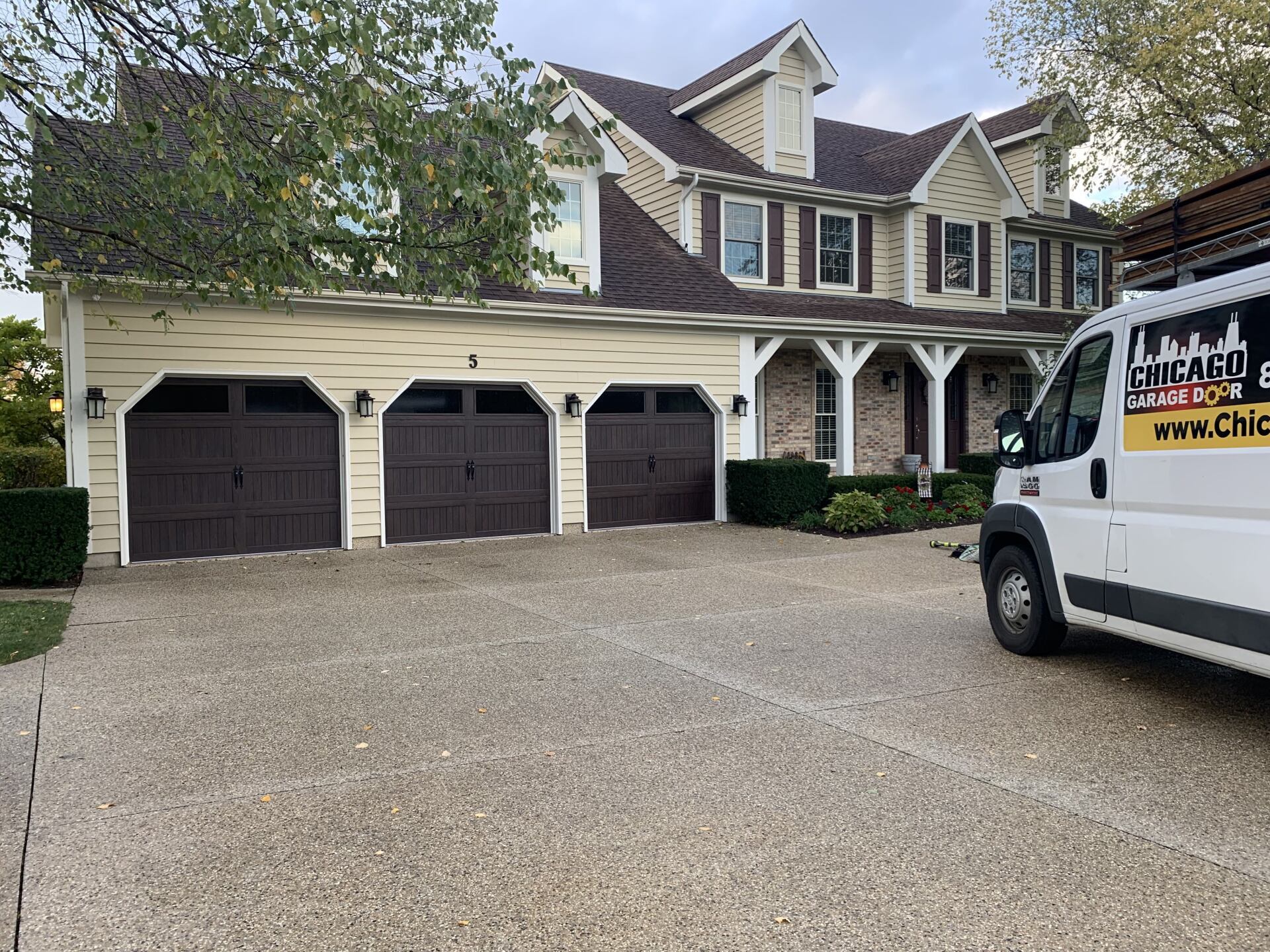 Door Repair Lock System