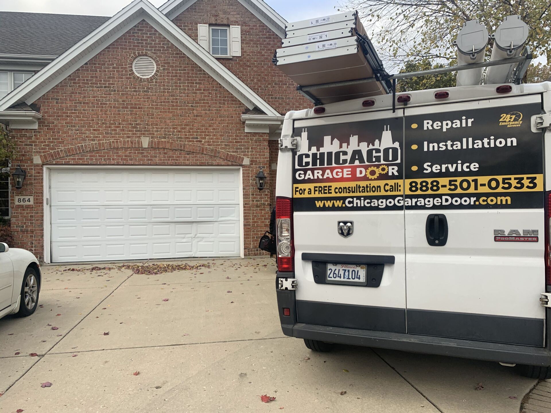 Chicago Door Repair Service