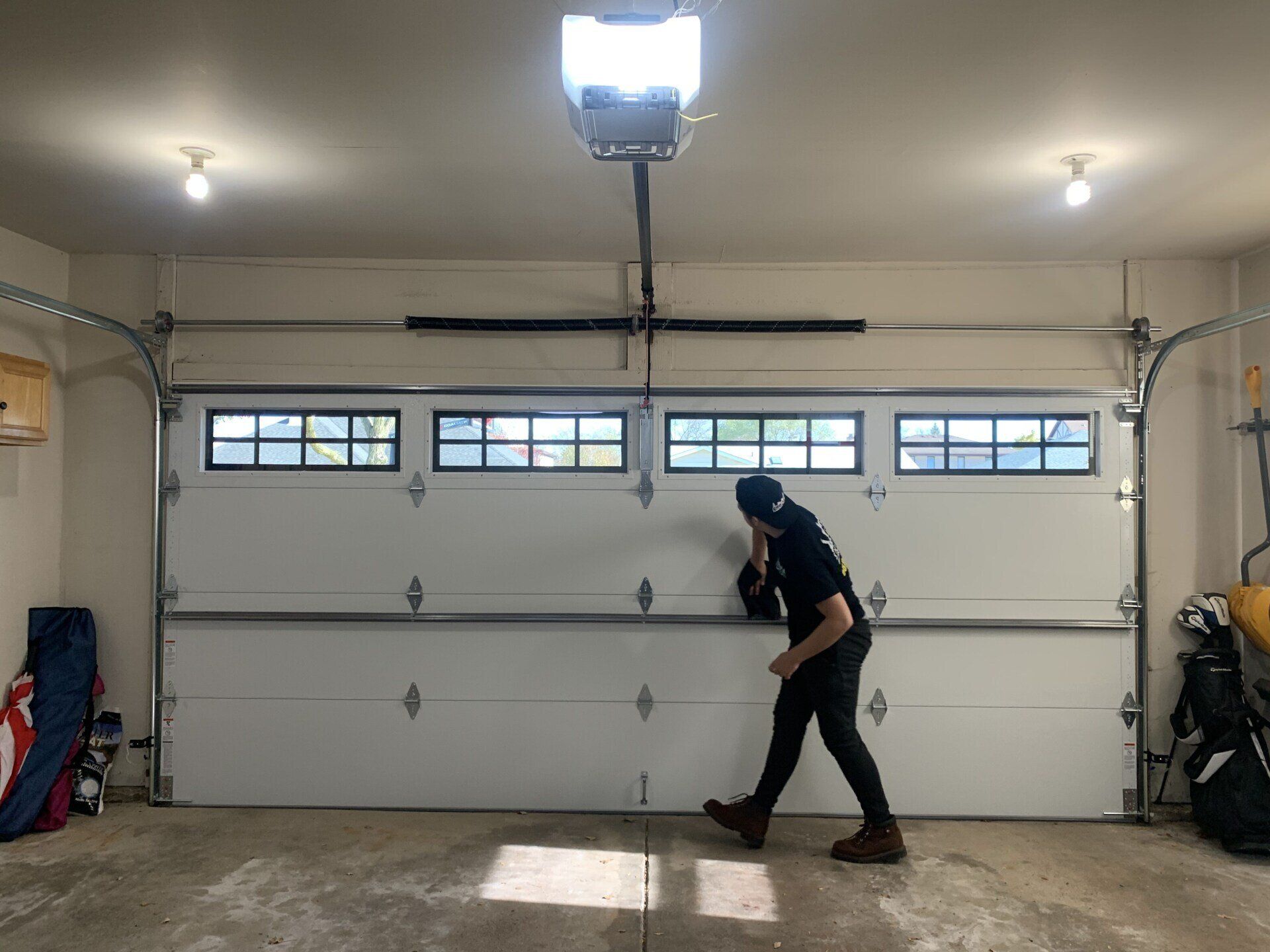door repair service