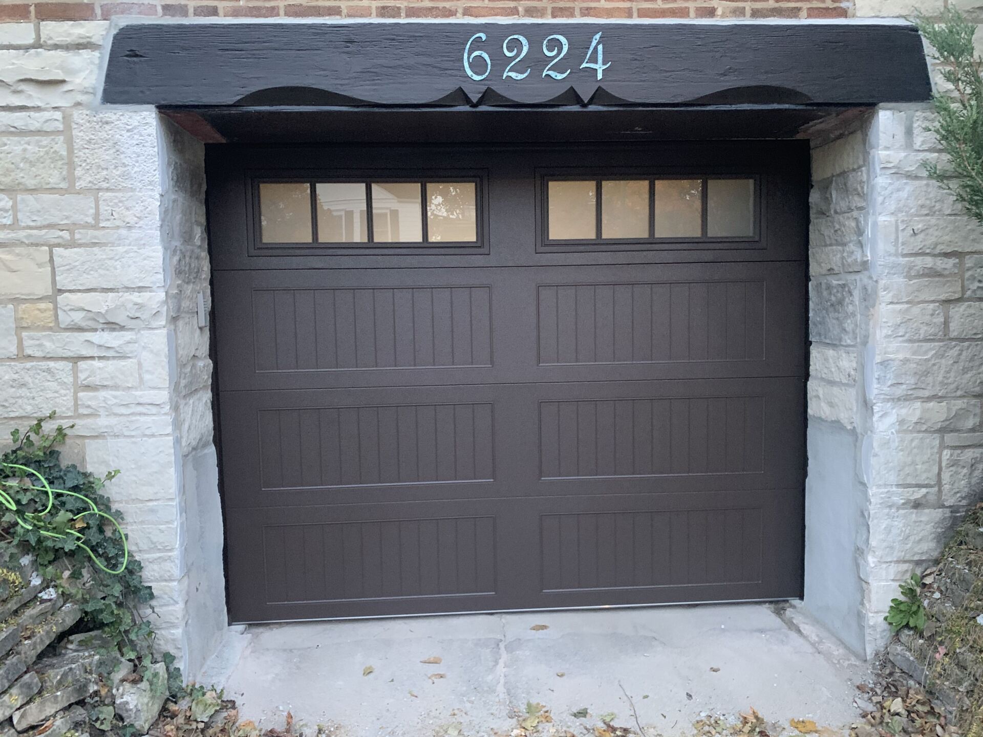 Garage Door Lock Service