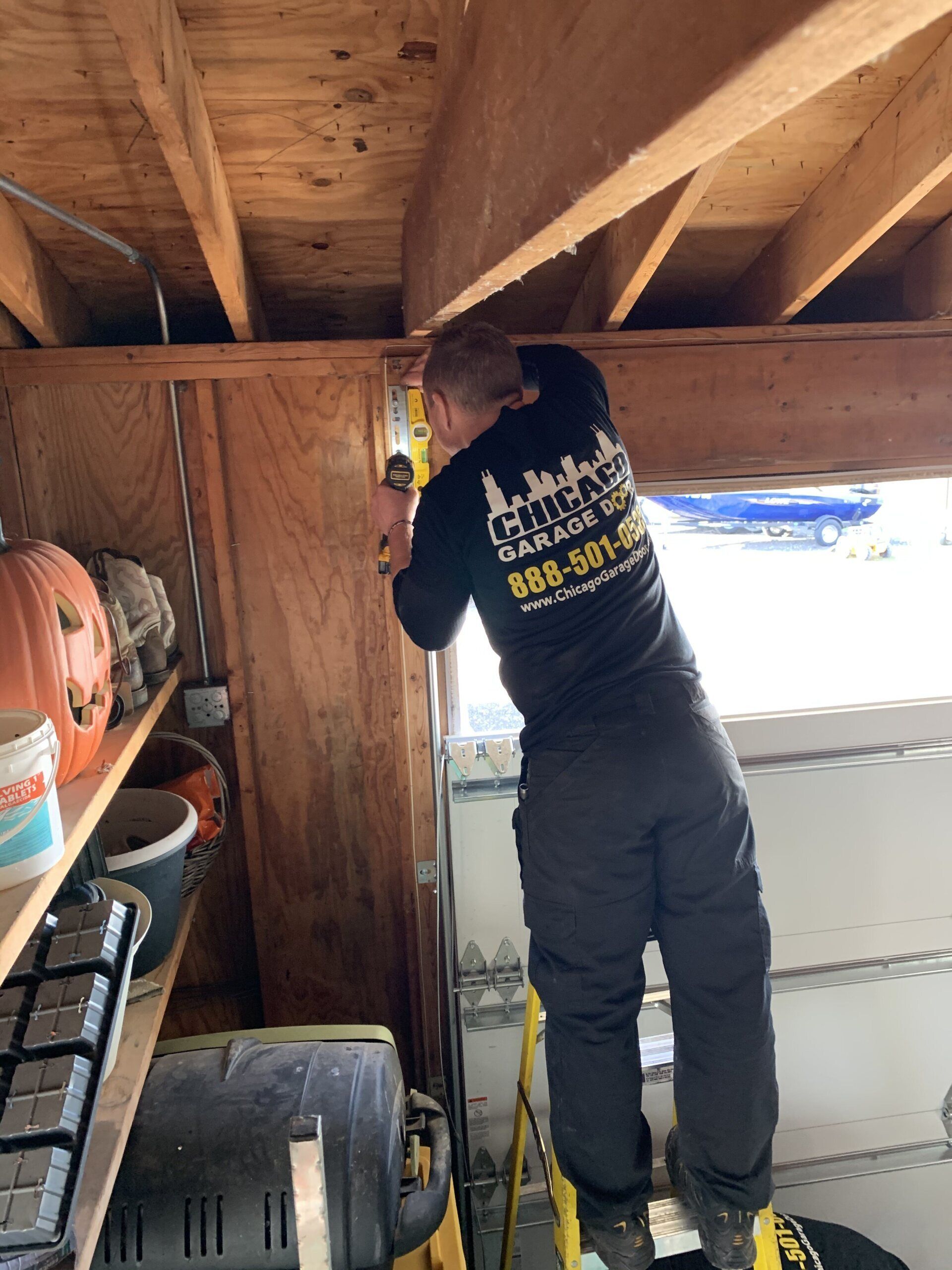 Door Lock Screen Installation Service