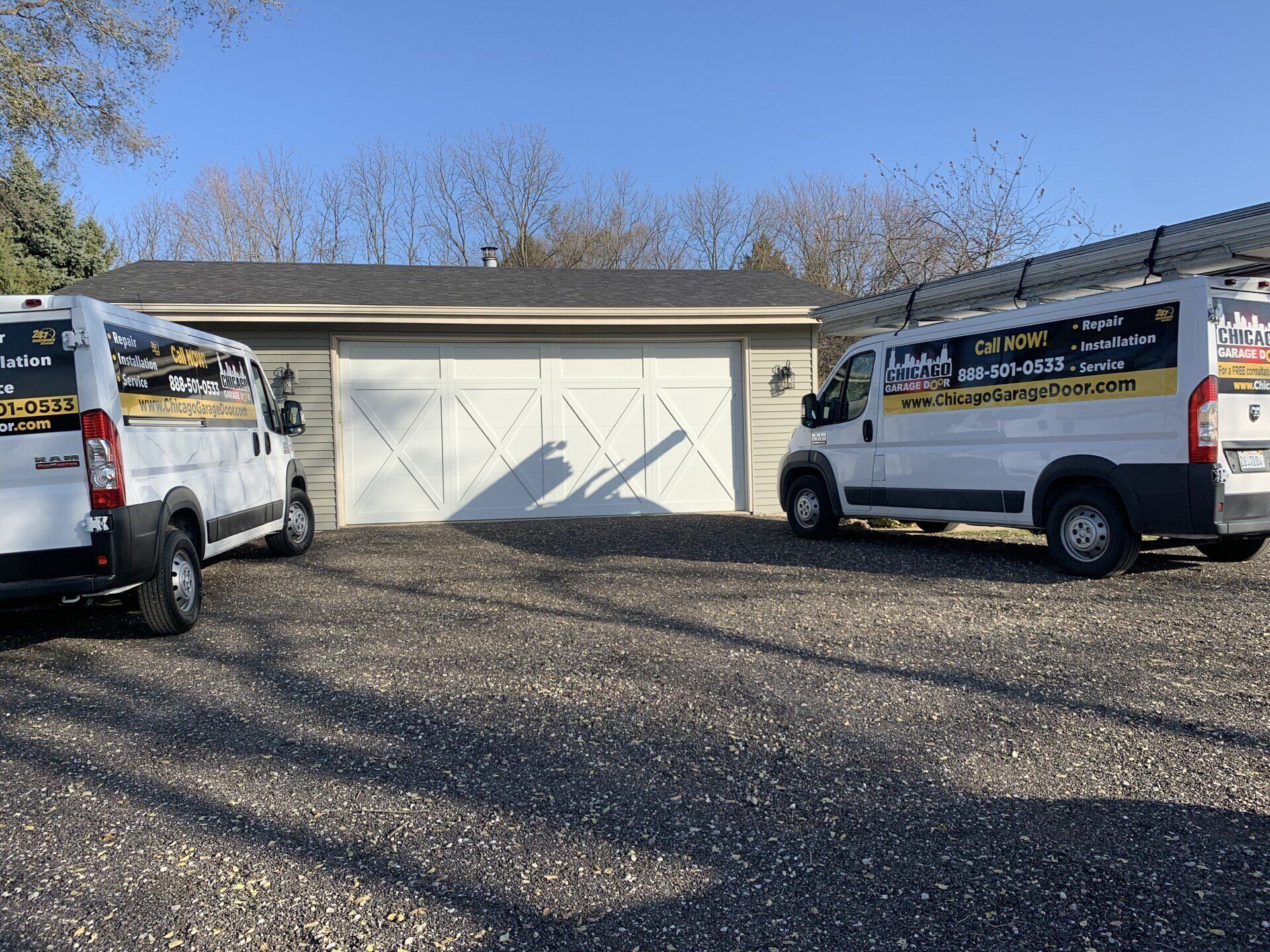 Chicago Garage Door