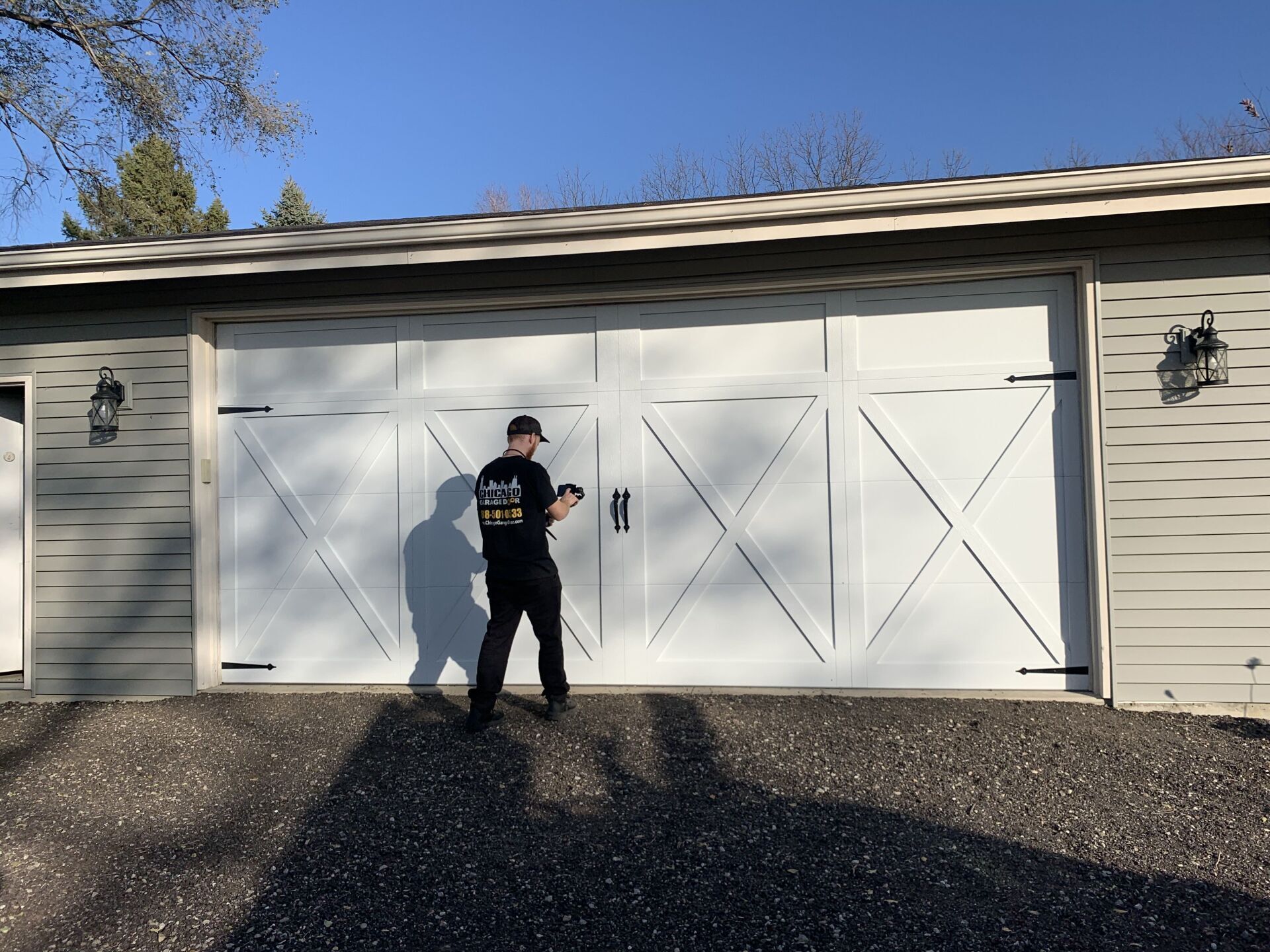 Door Installation Technology