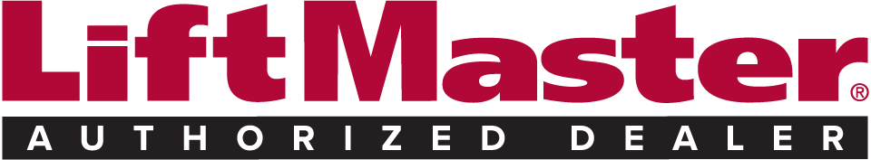 liftmaster authorized dealer logo