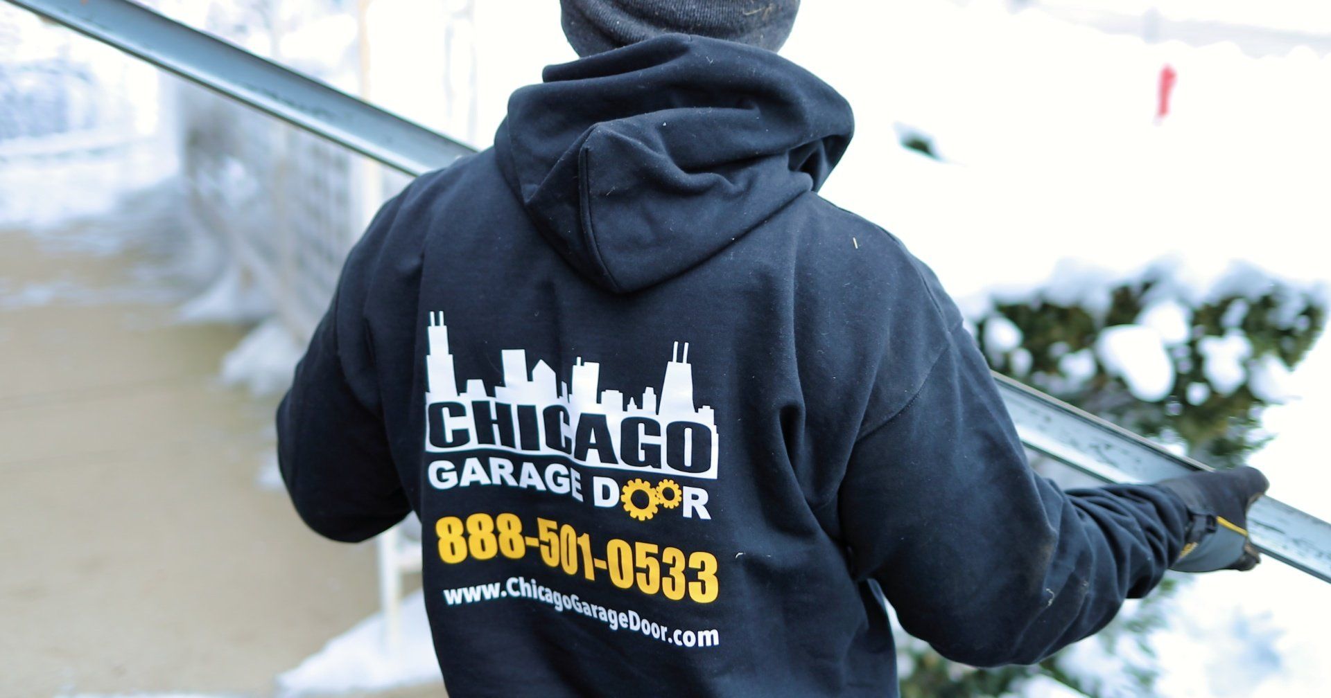 Garage Door Maintenance