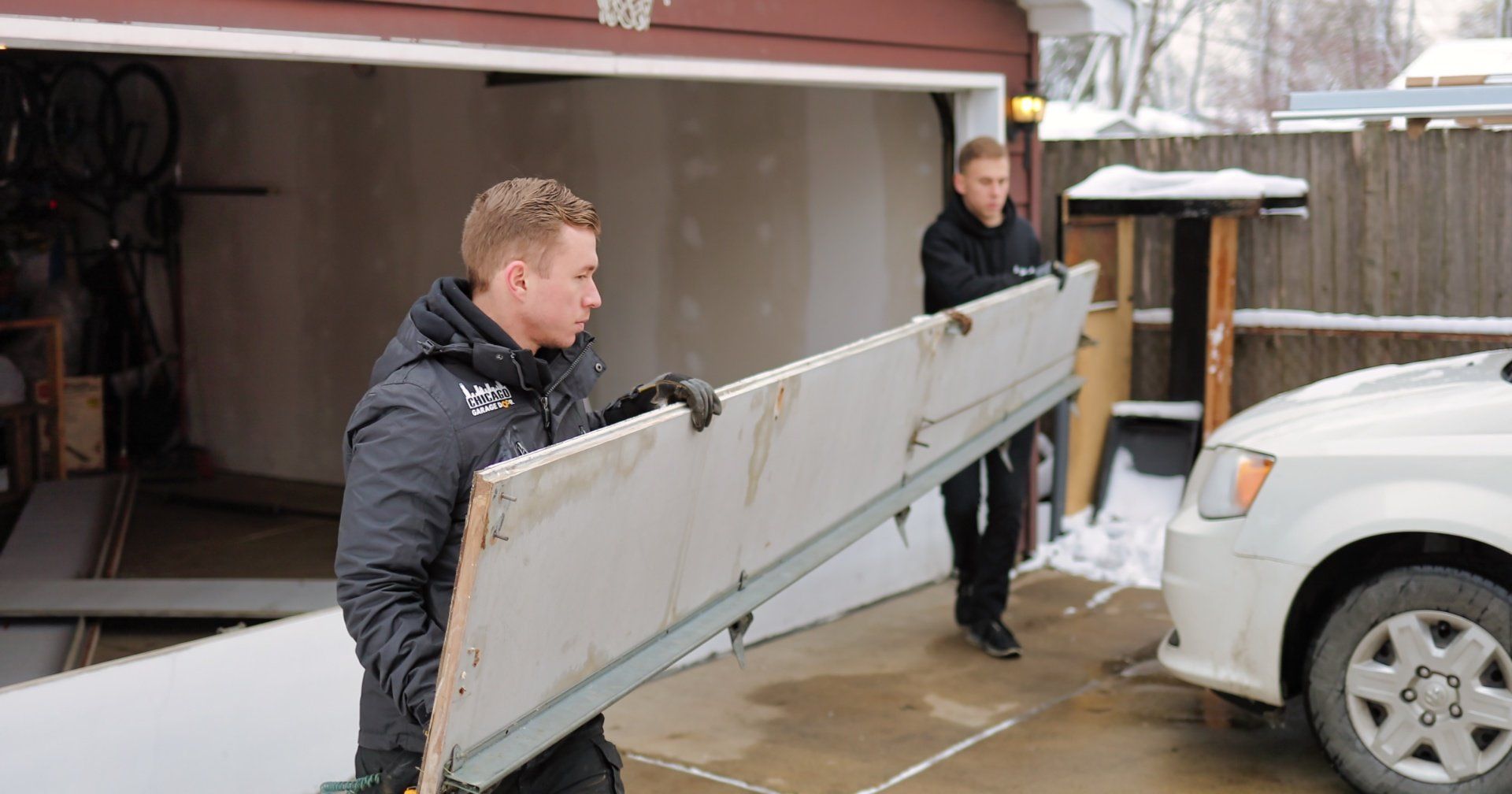 Maintenance Service For Door