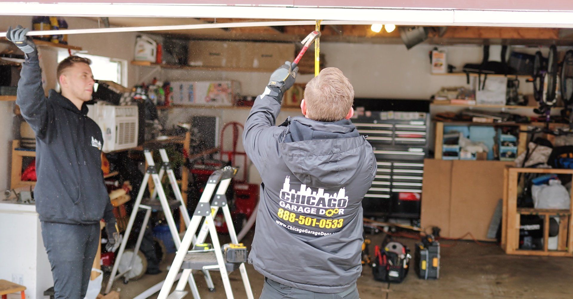 Garage Door Repair Service