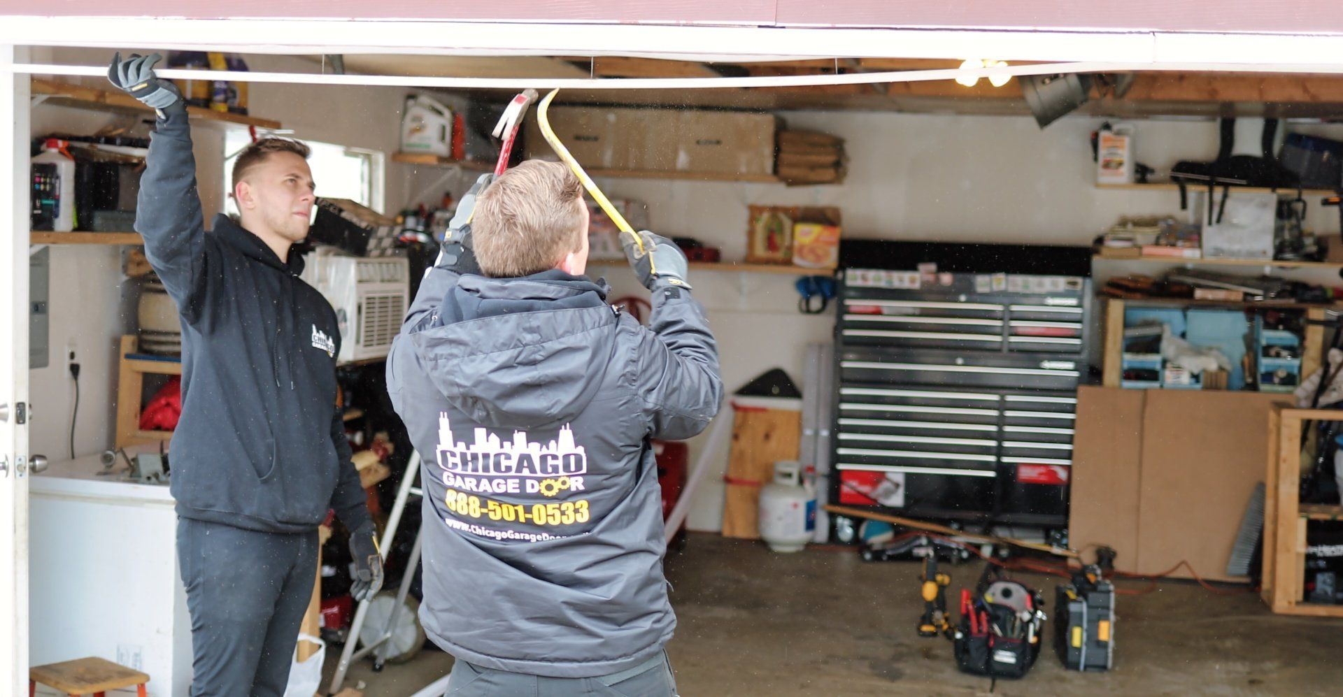 Garage Door Service