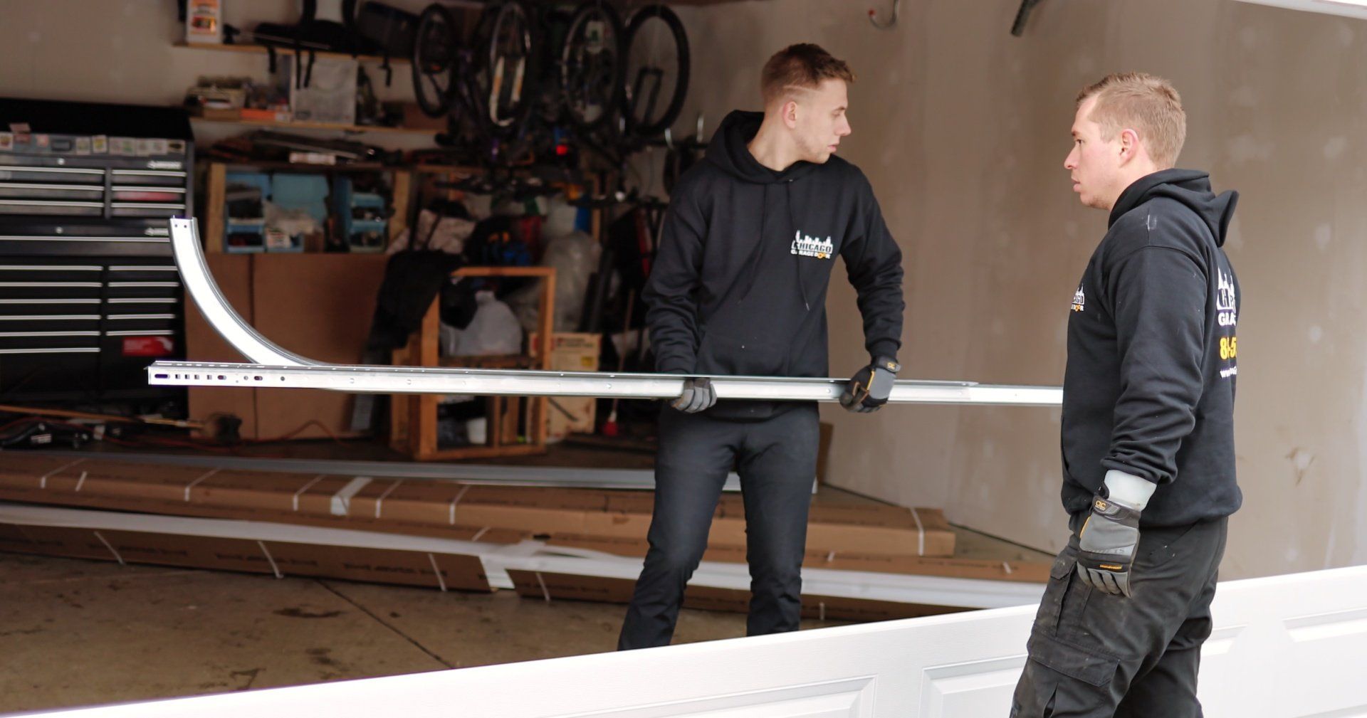 New Technology Door System