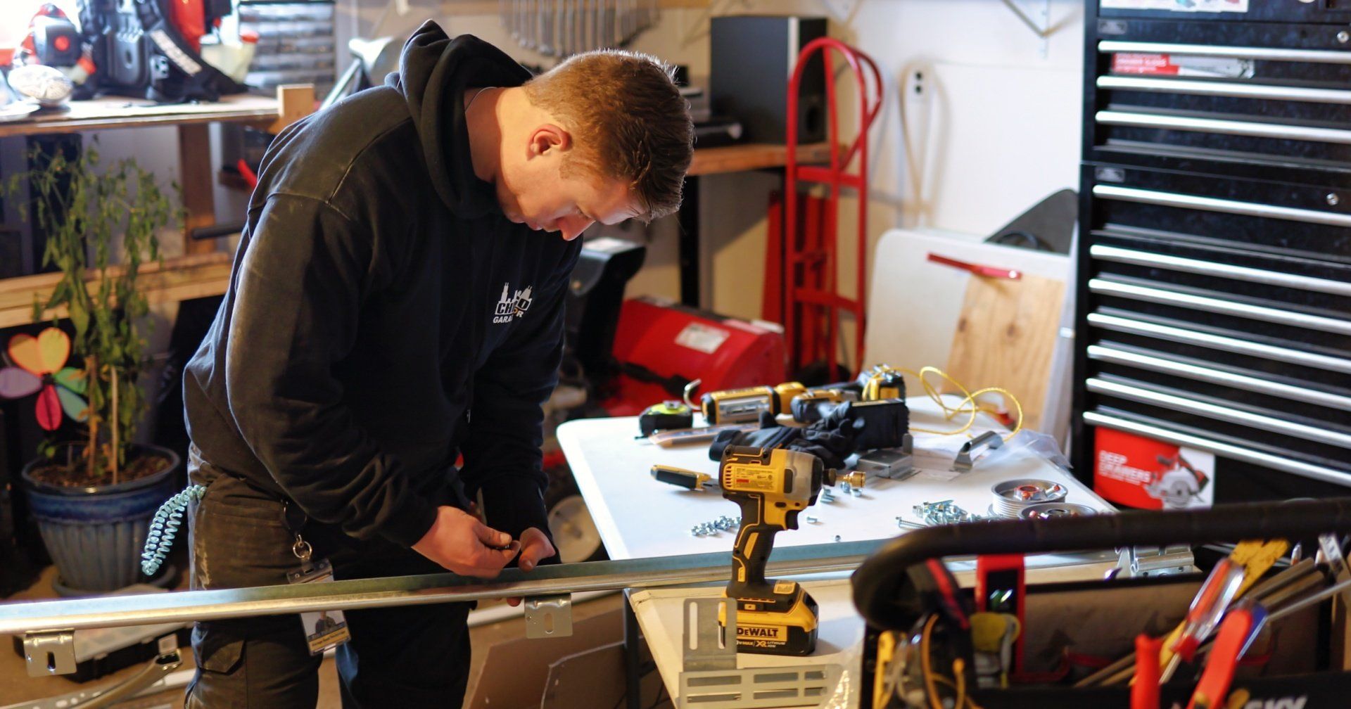 Remote Door Lock System