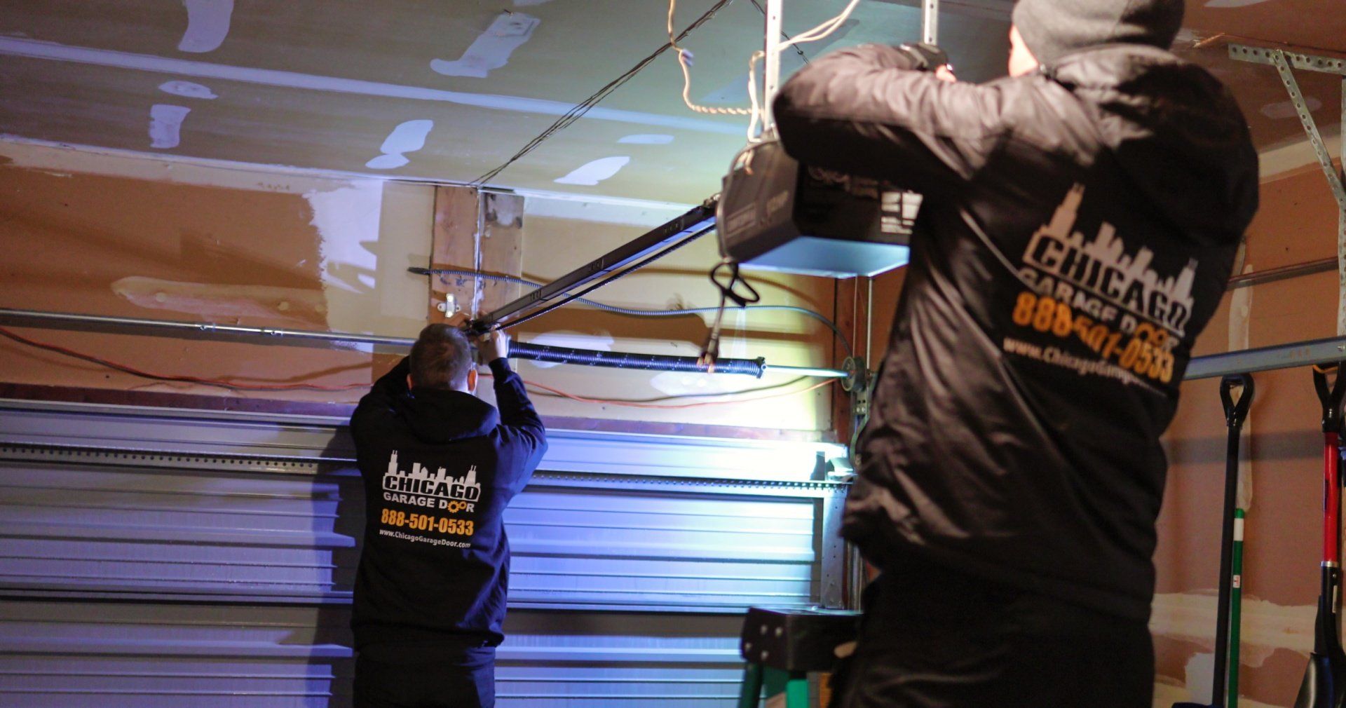 Door Cable Repair Service