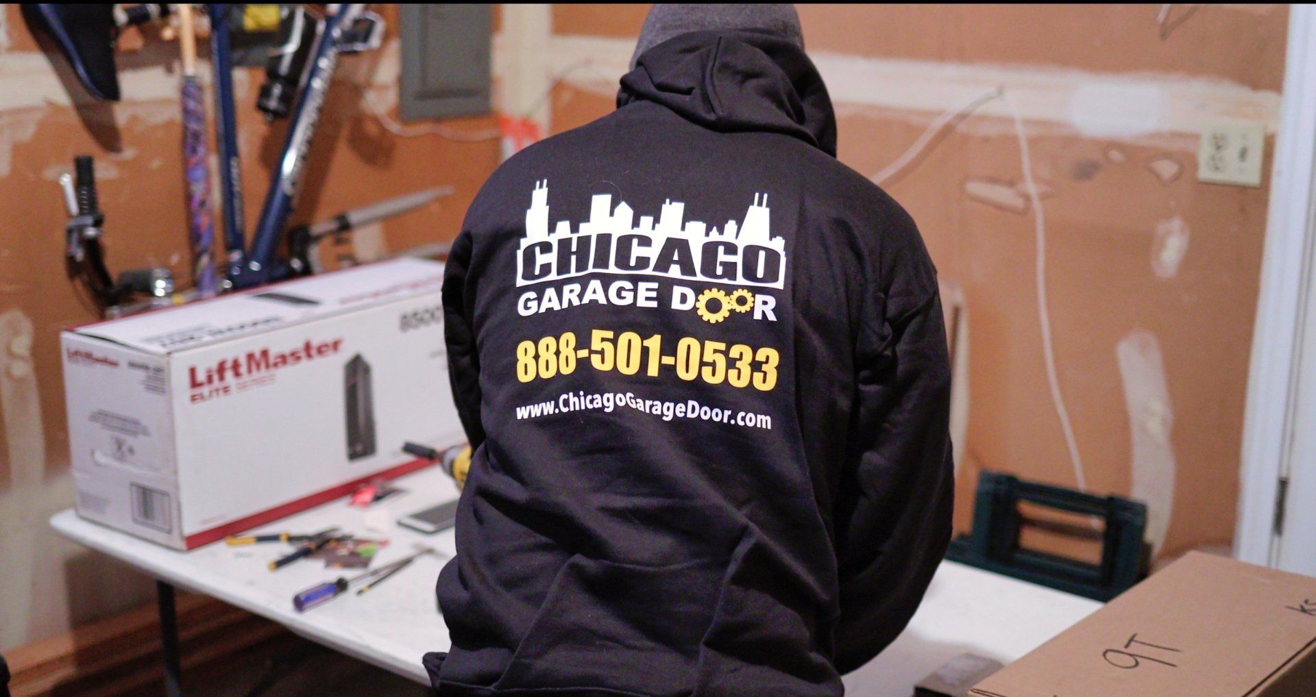 Chicago Garage Door - Maintenance