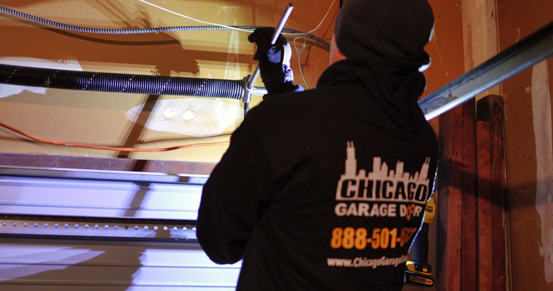 Door Spring Installation Service