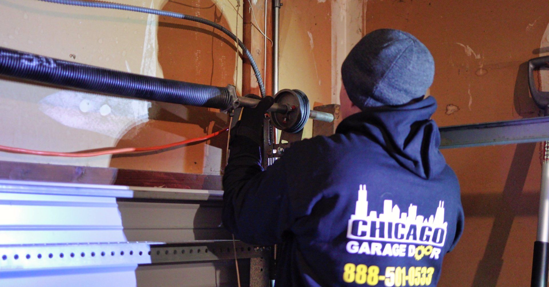 Chicago Garage Door - Maintenance Service