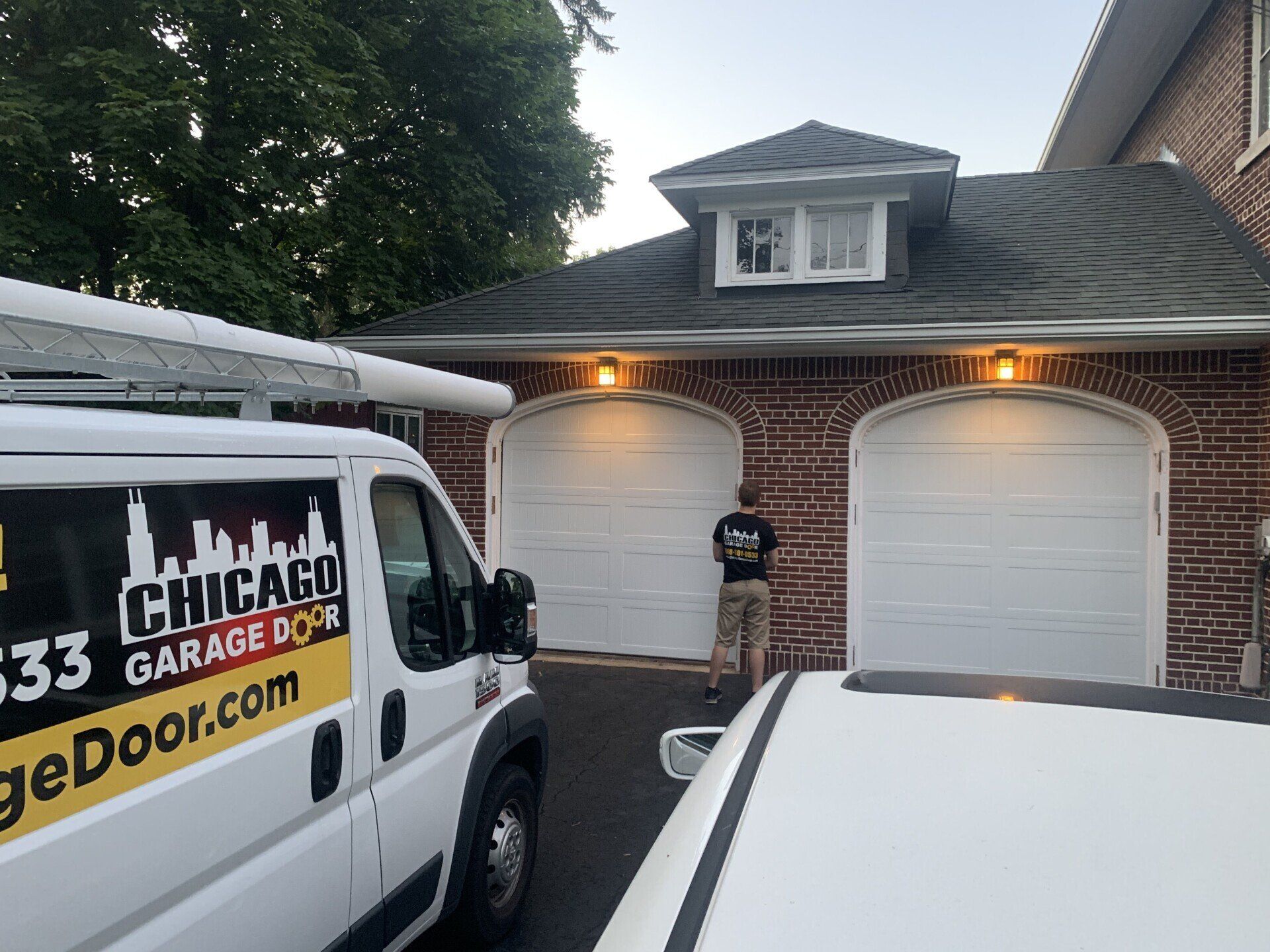 Garage Door Installation Service