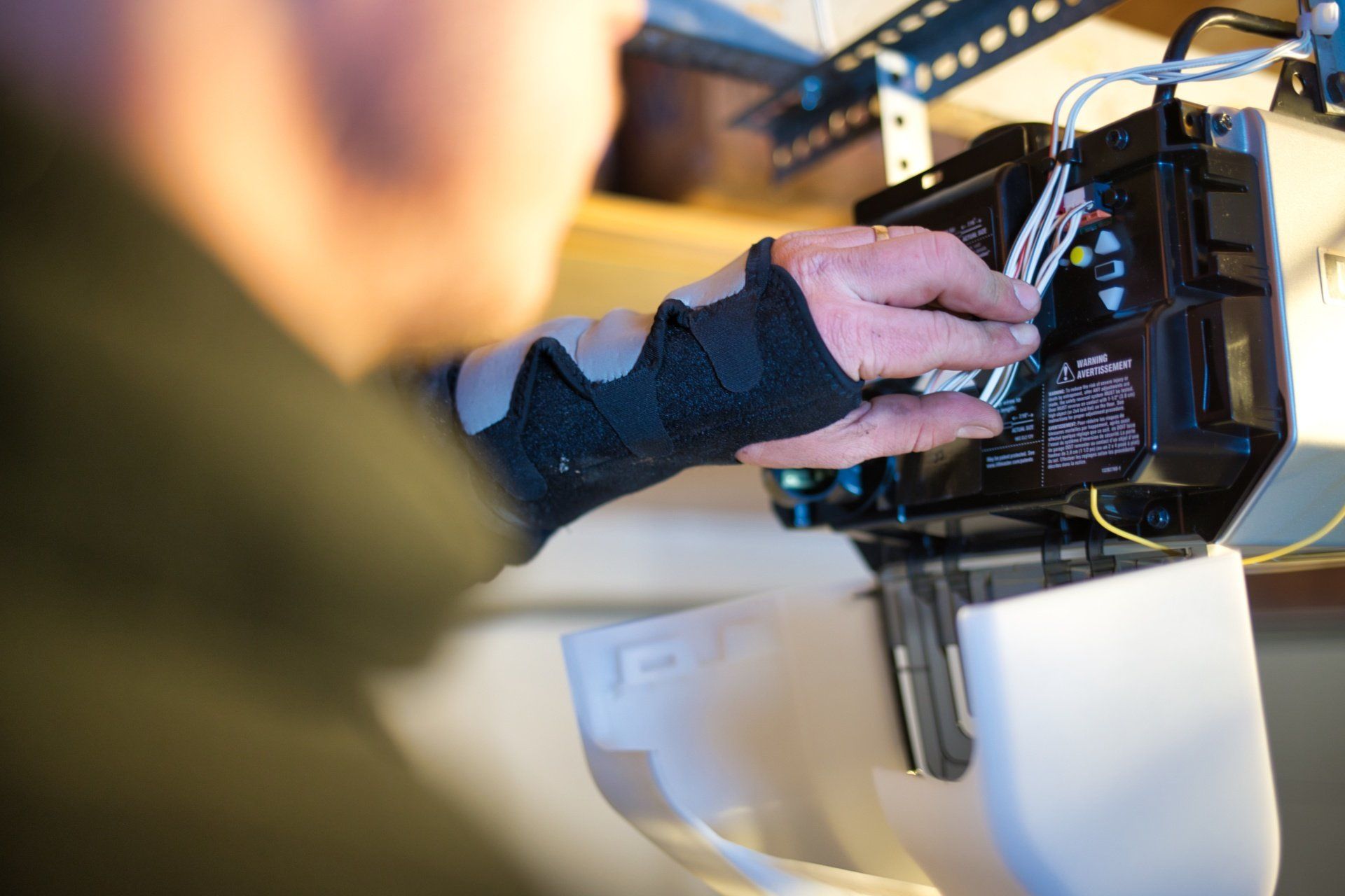 New Technology Door System