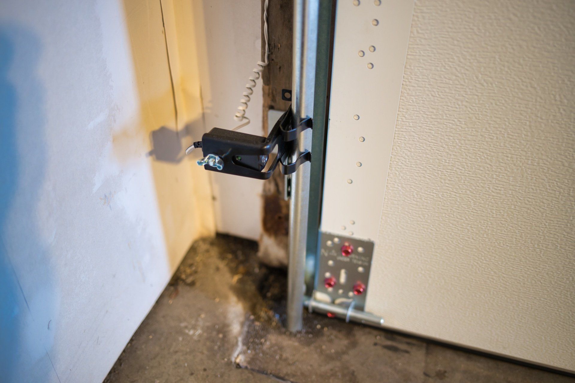 Safety Sensors Installation