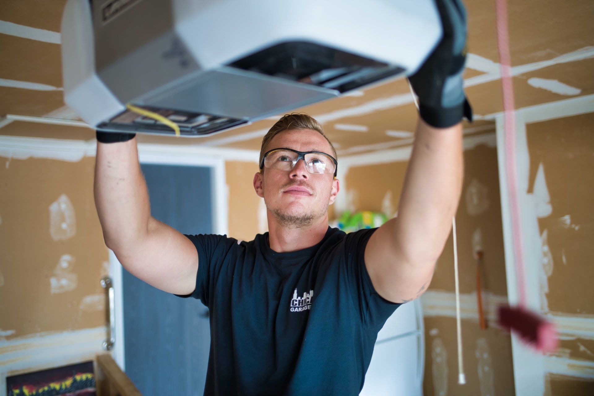 Garage Door Opener Installation Service