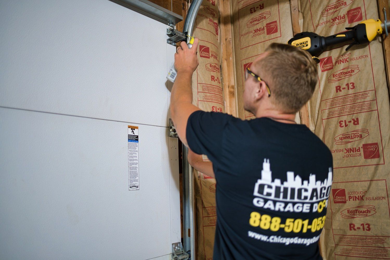 Chicago Garage Door Service