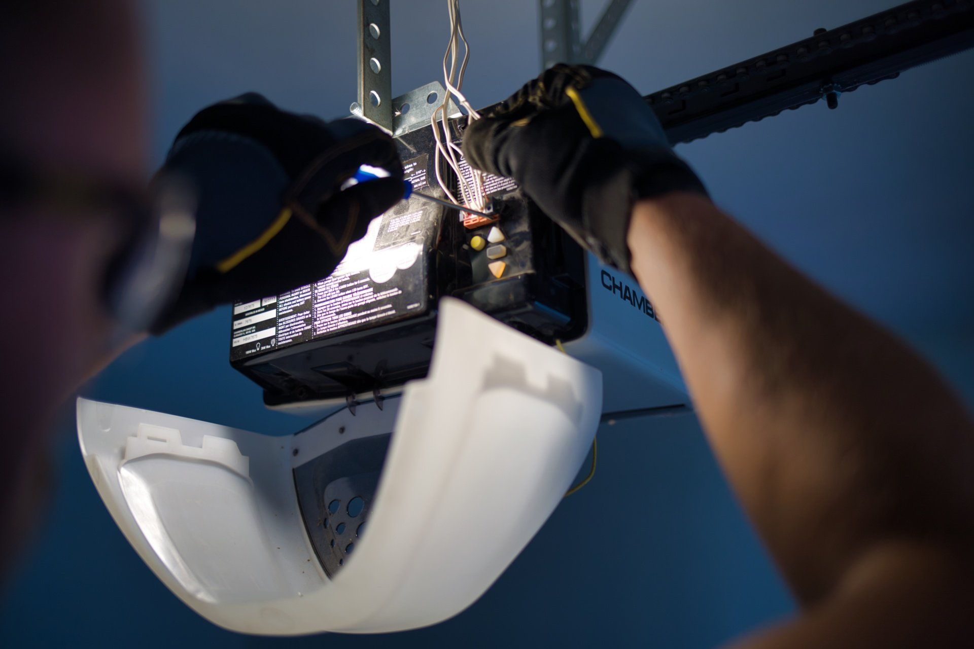 Garage Door Opener Installation Service